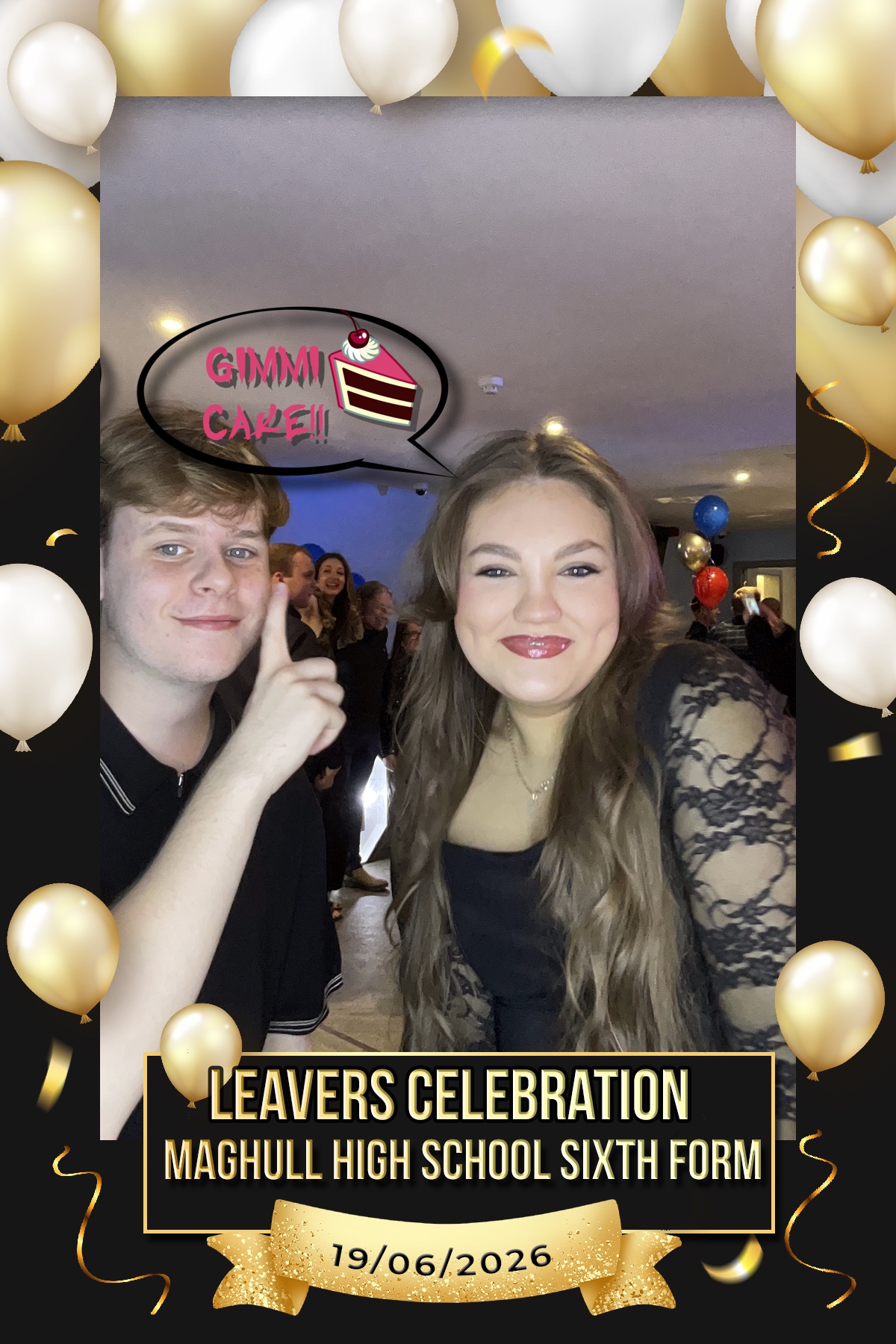Maghull High School Leavers celebration 2026 | View more photos from the event at gallery.liverpoolselfiemirror.co.uk/u/LiverpoolSelfieMirror/Maghull-High-School-Leavers-celebration-2026
