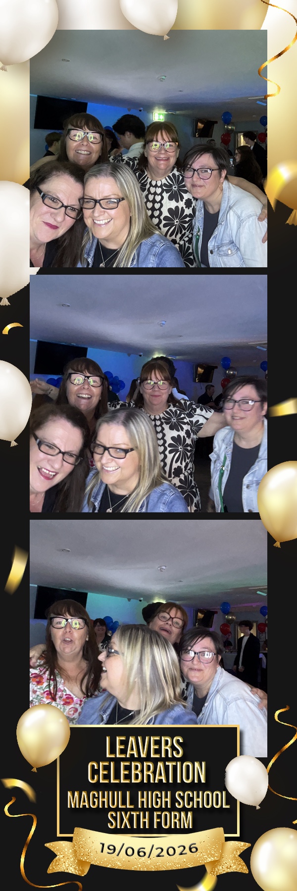 Maghull High School Leavers celebration 2026 | View more photos from the event at gallery.liverpoolselfiemirror.co.uk/u/LiverpoolSelfieMirror/Maghull-High-School-Leavers-celebration-2026