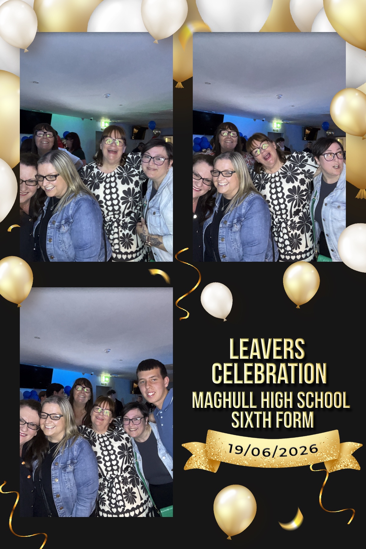 Maghull High School Leavers celebration 2026 | View more photos from the event at gallery.liverpoolselfiemirror.co.uk/u/LiverpoolSelfieMirror/Maghull-High-School-Leavers-celebration-2026