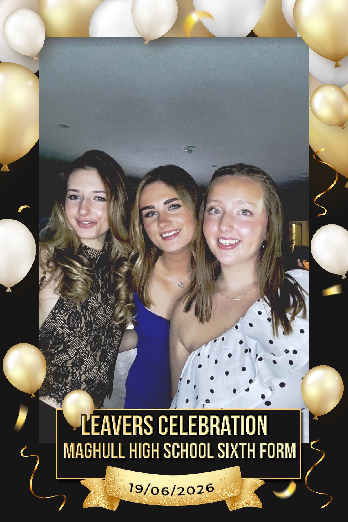 Maghull High School Leavers celebration 2026 | View more photos from the event at gallery.liverpoolselfiemirror.co.uk/u/LiverpoolSelfieMirror/Maghull-High-School-Leavers-celebration-2026