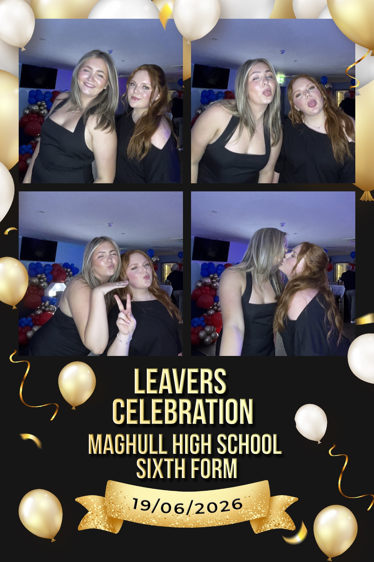 Maghull High School Leavers celebration 2026 | View more photos from the event at gallery.liverpoolselfiemirror.co.uk/u/LiverpoolSelfieMirror/Maghull-High-School-Leavers-celebration-2026