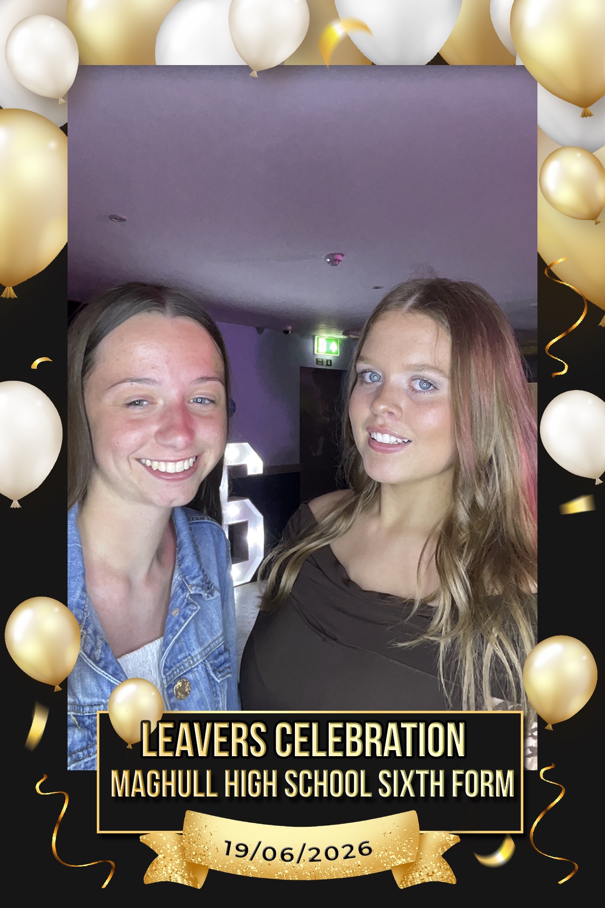 Maghull High School Leavers celebration 2026 | View more photos from the event at gallery.liverpoolselfiemirror.co.uk/u/LiverpoolSelfieMirror/Maghull-High-School-Leavers-celebration-2026