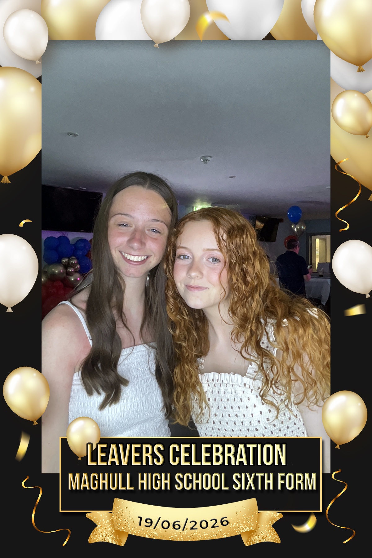 Maghull High School Leavers celebration 2026 | View more photos from the event at gallery.liverpoolselfiemirror.co.uk/u/LiverpoolSelfieMirror/Maghull-High-School-Leavers-celebration-2026