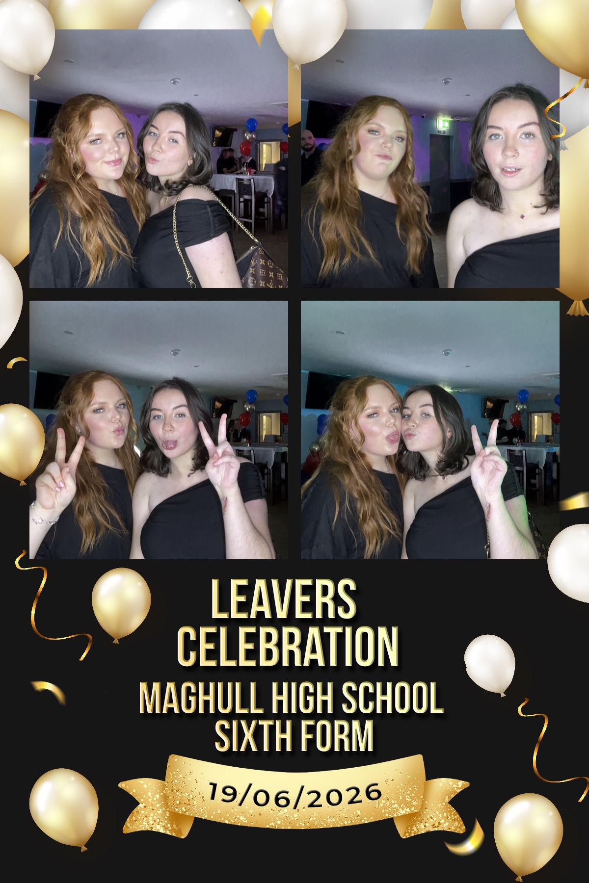 Maghull High School Leavers celebration 2026 | View more photos from the event at gallery.liverpoolselfiemirror.co.uk/u/LiverpoolSelfieMirror/Maghull-High-School-Leavers-celebration-2026
