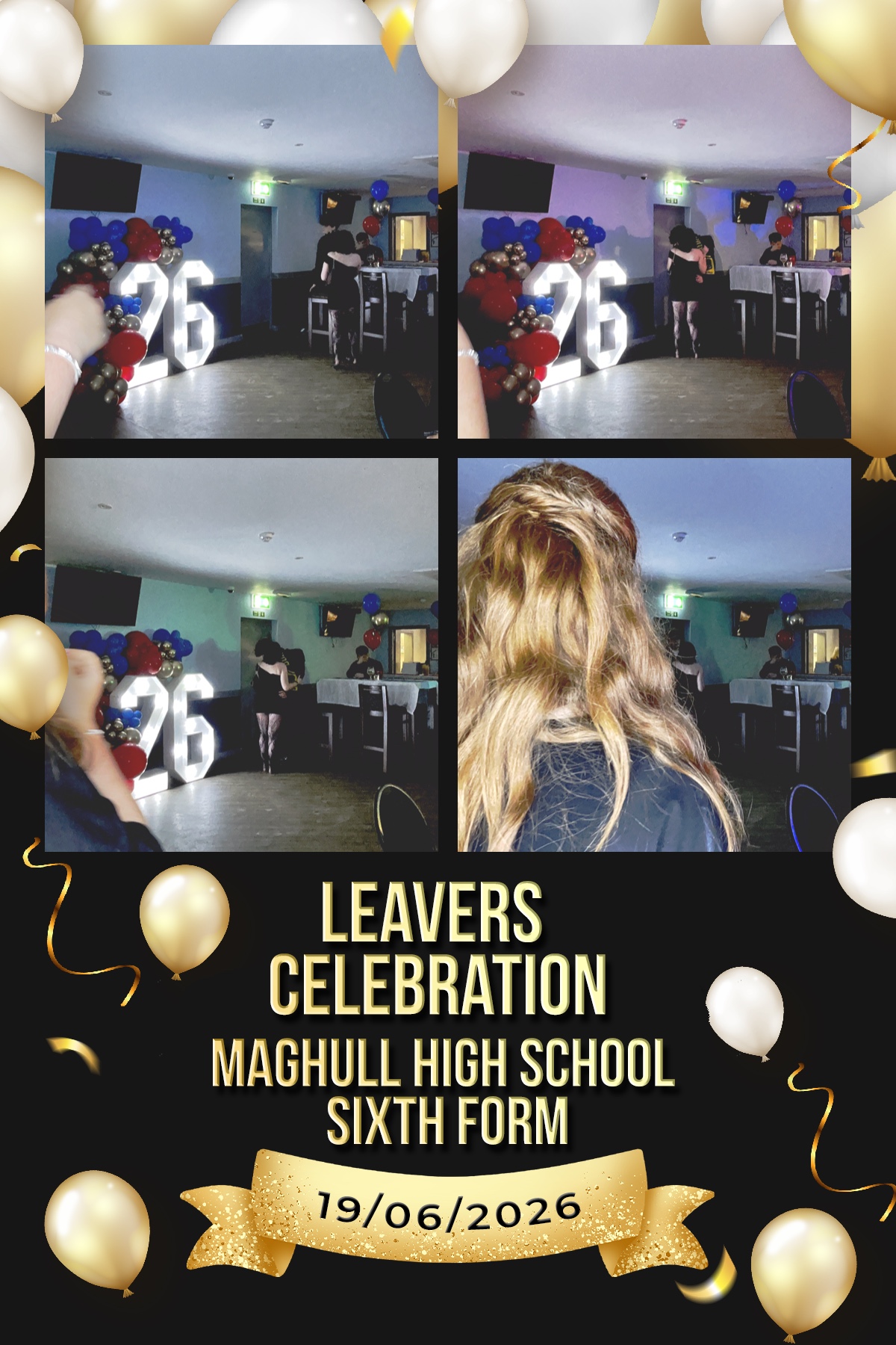 Maghull High School Leavers celebration 2026 | View more photos from the event at gallery.liverpoolselfiemirror.co.uk/u/LiverpoolSelfieMirror/Maghull-High-School-Leavers-celebration-2026