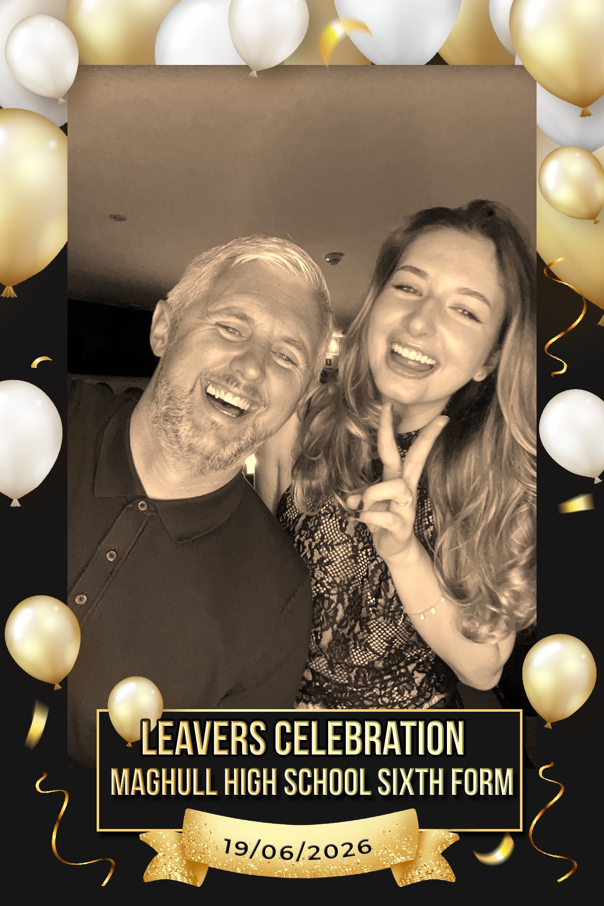 Maghull High School Leavers celebration 2026 | View more photos from the event at gallery.liverpoolselfiemirror.co.uk/u/LiverpoolSelfieMirror/Maghull-High-School-Leavers-celebration-2026