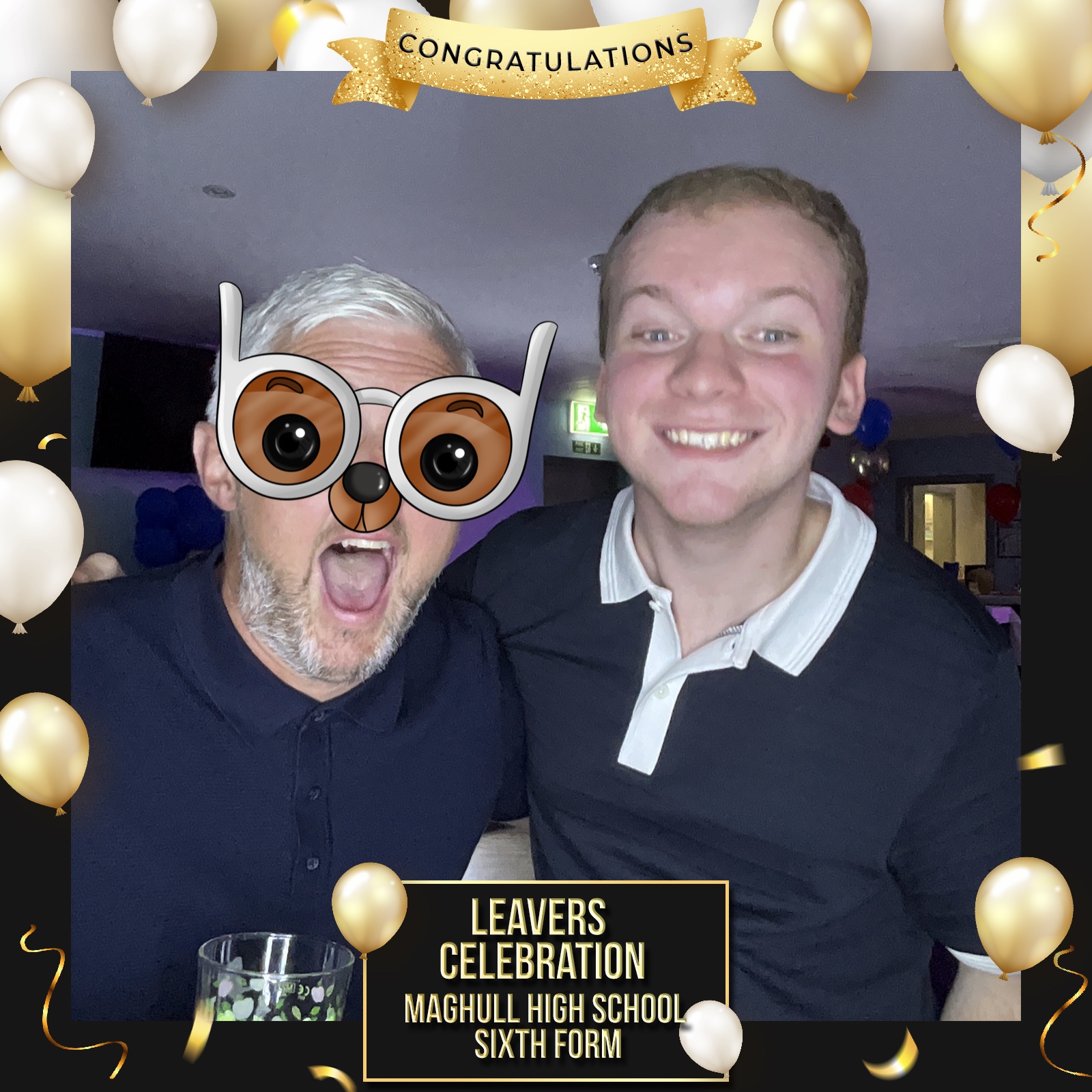 Maghull High School Leavers celebration 2026 | View more photos from the event at gallery.liverpoolselfiemirror.co.uk/u/LiverpoolSelfieMirror/Maghull-High-School-Leavers-celebration-2026