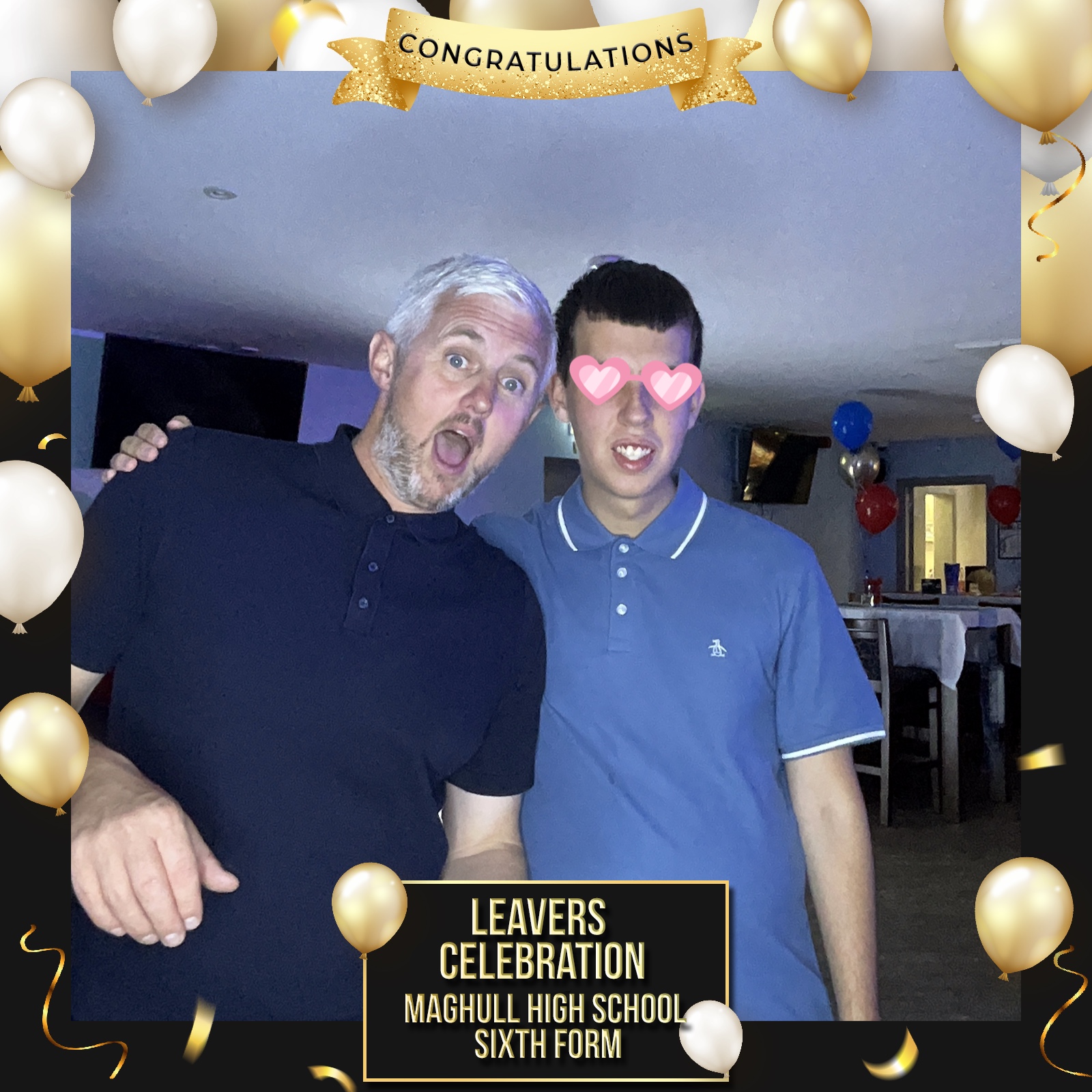 Maghull High School Leavers celebration 2026 | View more photos from the event at gallery.liverpoolselfiemirror.co.uk/u/LiverpoolSelfieMirror/Maghull-High-School-Leavers-celebration-2026