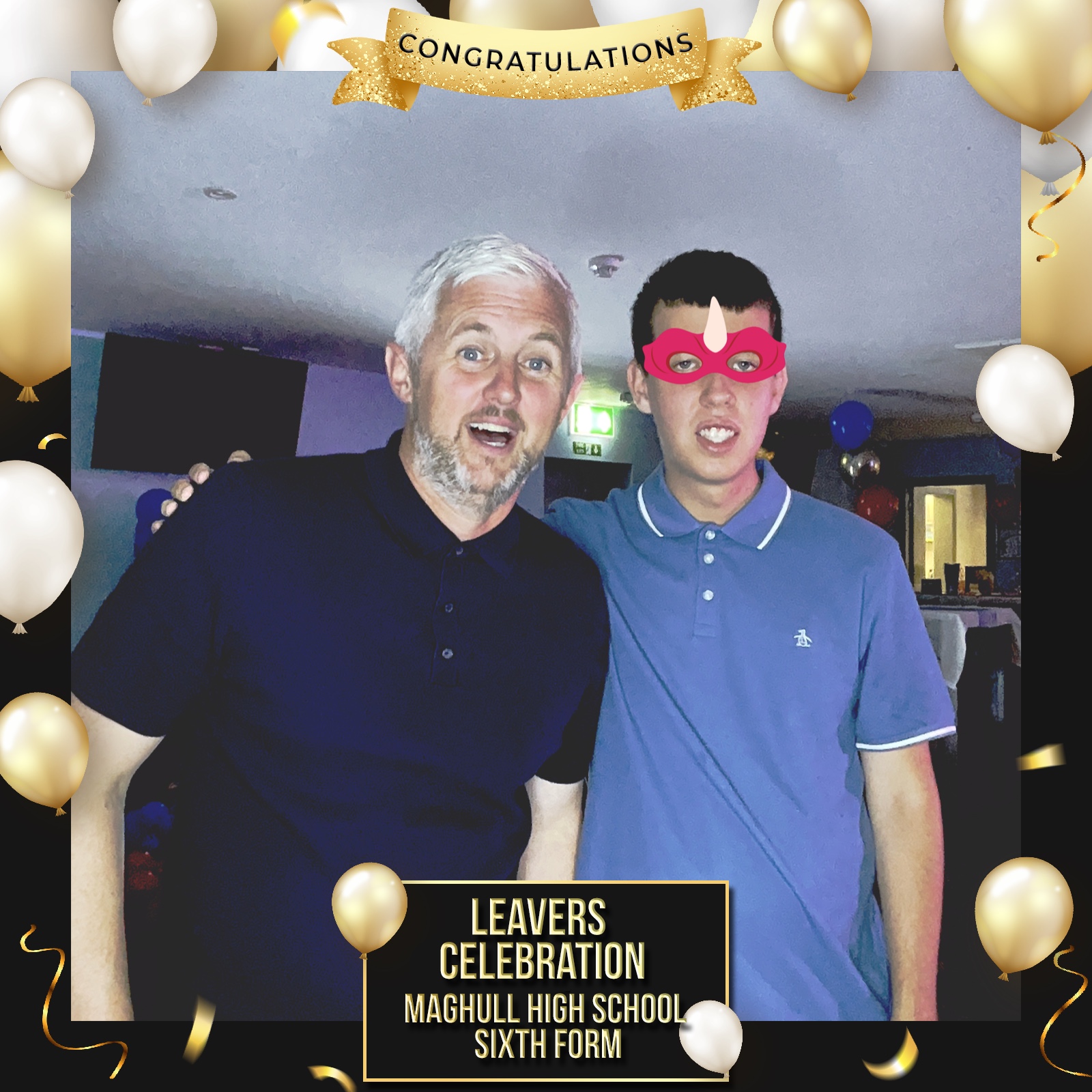 Maghull High School Leavers celebration 2026 | View more photos from the event at gallery.liverpoolselfiemirror.co.uk/u/LiverpoolSelfieMirror/Maghull-High-School-Leavers-celebration-2026