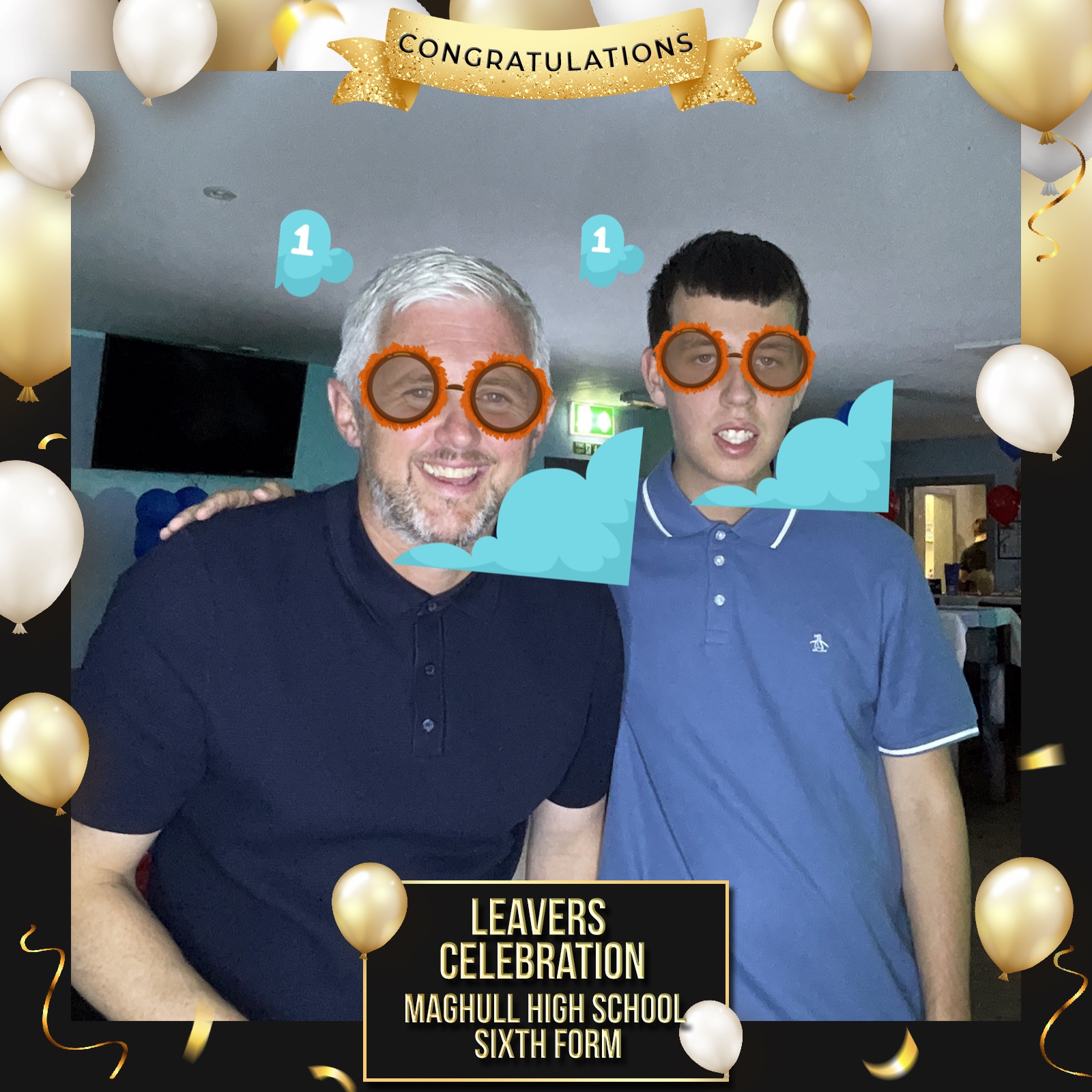 Maghull High School Leavers celebration 2026 | View more photos from the event at gallery.liverpoolselfiemirror.co.uk/u/LiverpoolSelfieMirror/Maghull-High-School-Leavers-celebration-2026