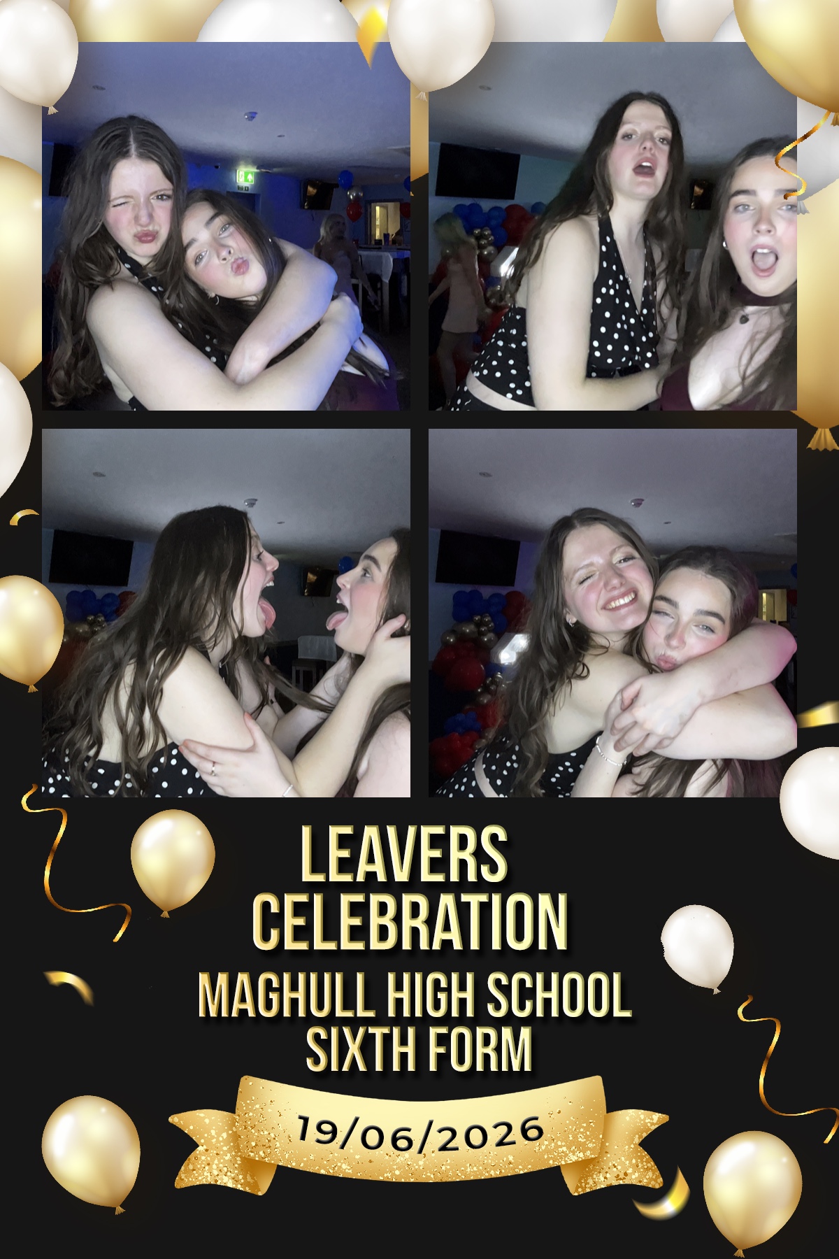 Maghull High School Leavers celebration 2026 | View more photos from the event at gallery.liverpoolselfiemirror.co.uk/u/LiverpoolSelfieMirror/Maghull-High-School-Leavers-celebration-2026