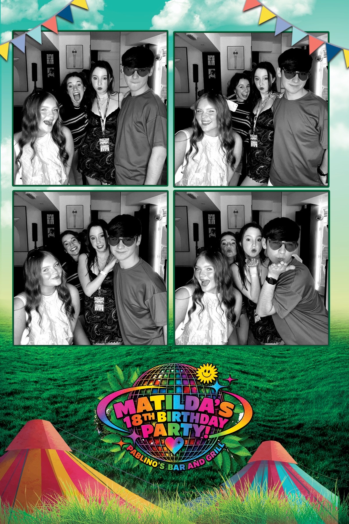 Matilda's 18th Birthday Party | View more photos from the event at gallery.liverpoolselfiemirror.co.uk/u/LiverpoolSelfieMirror/Matildas-18th-Birthday-Party