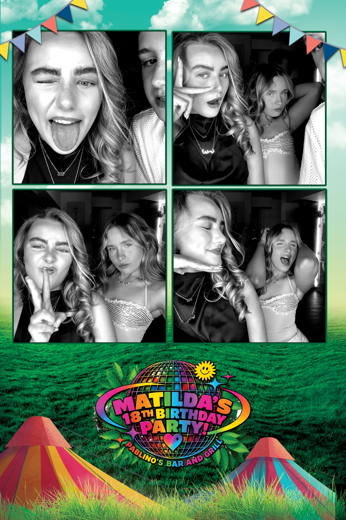 Matilda's 18th Birthday Party | View more photos from the event at gallery.liverpoolselfiemirror.co.uk/u/LiverpoolSelfieMirror/Matildas-18th-Birthday-Party