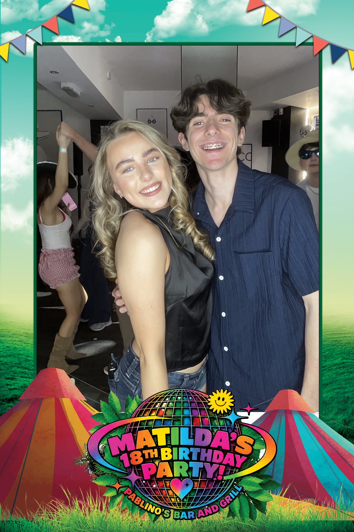 Matilda's 18th Birthday Party | View more photos from the event at gallery.liverpoolselfiemirror.co.uk/u/LiverpoolSelfieMirror/Matildas-18th-Birthday-Party