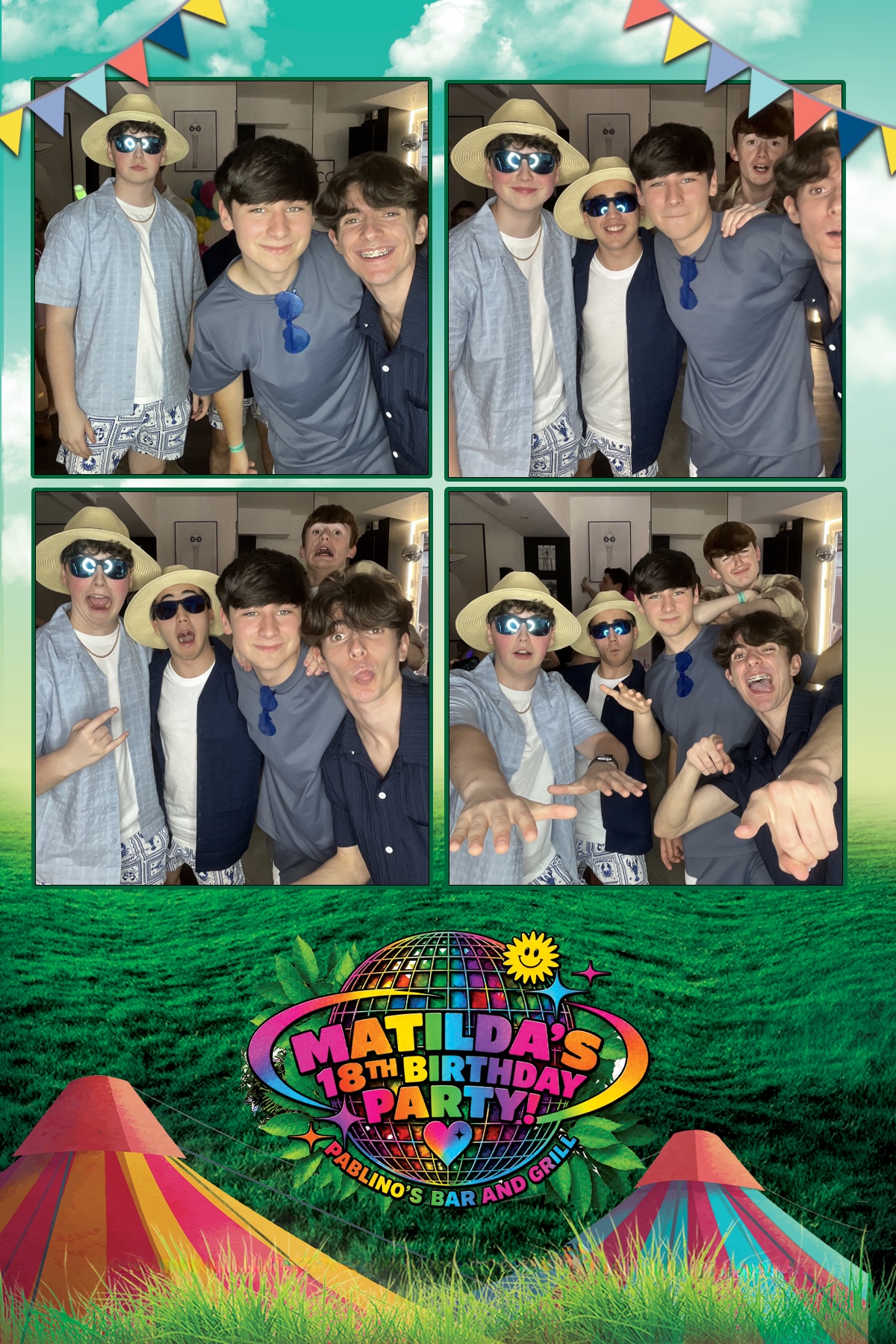 Matilda's 18th Birthday Party | View more photos from the event at gallery.liverpoolselfiemirror.co.uk/u/LiverpoolSelfieMirror/Matildas-18th-Birthday-Party