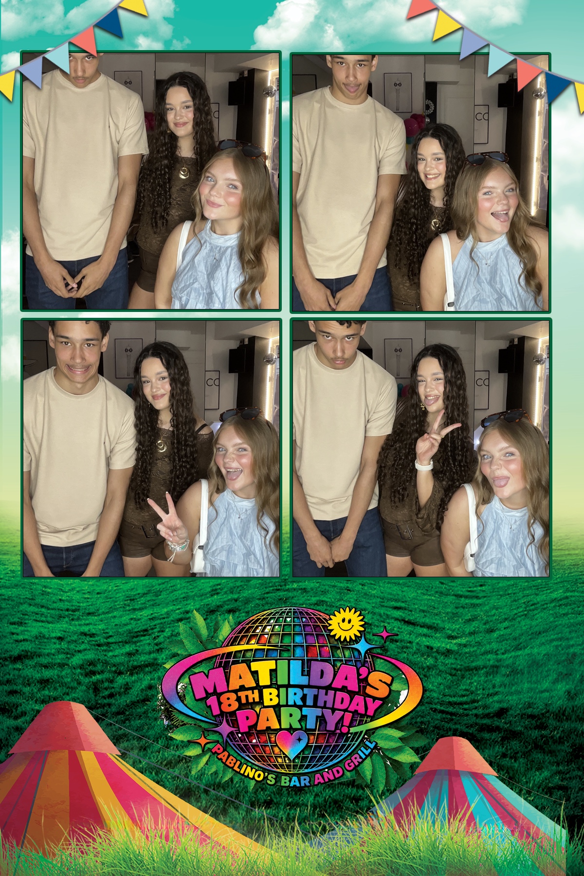Matilda's 18th Birthday Party | View more photos from the event at gallery.liverpoolselfiemirror.co.uk/u/LiverpoolSelfieMirror/Matildas-18th-Birthday-Party