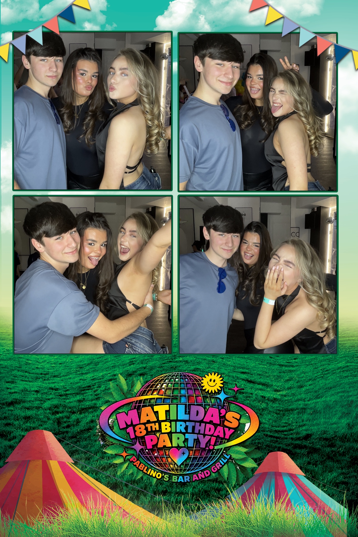 Matilda's 18th Birthday Party | View more photos from the event at gallery.liverpoolselfiemirror.co.uk/u/LiverpoolSelfieMirror/Matildas-18th-Birthday-Party
