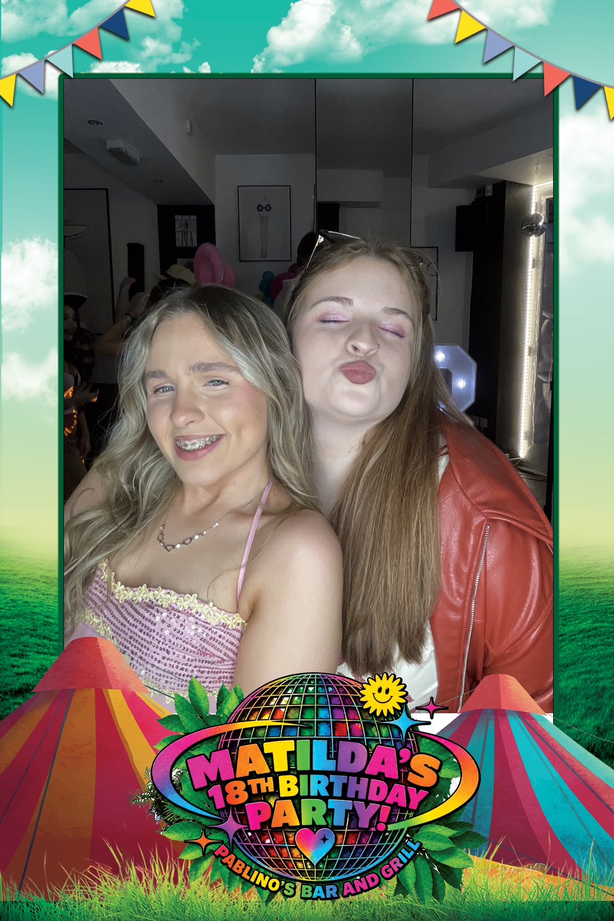 Matilda's 18th Birthday Party | View more photos from the event at gallery.liverpoolselfiemirror.co.uk/u/LiverpoolSelfieMirror/Matildas-18th-Birthday-Party
