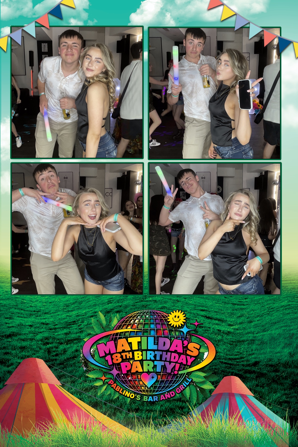 Matilda's 18th Birthday Party | View more photos from the event at gallery.liverpoolselfiemirror.co.uk/u/LiverpoolSelfieMirror/Matildas-18th-Birthday-Party