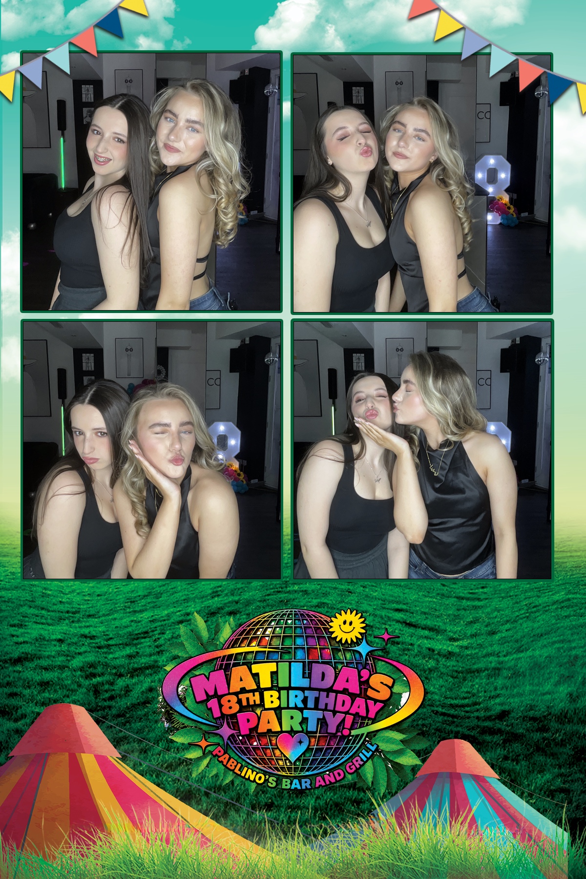 Matilda's 18th Birthday Party | View more photos from the event at gallery.liverpoolselfiemirror.co.uk/u/LiverpoolSelfieMirror/Matildas-18th-Birthday-Party