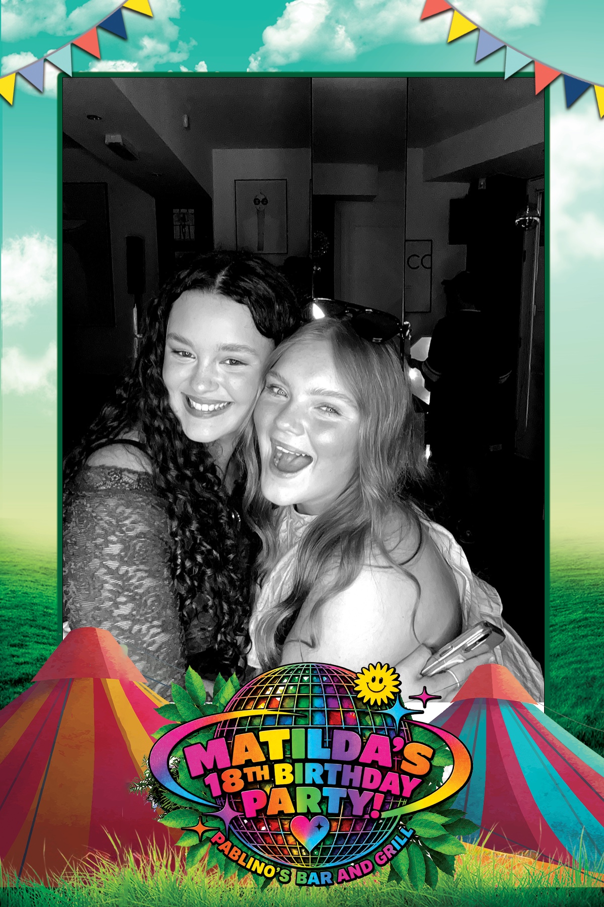 Matilda's 18th Birthday Party | View more photos from the event at gallery.liverpoolselfiemirror.co.uk/u/LiverpoolSelfieMirror/Matildas-18th-Birthday-Party