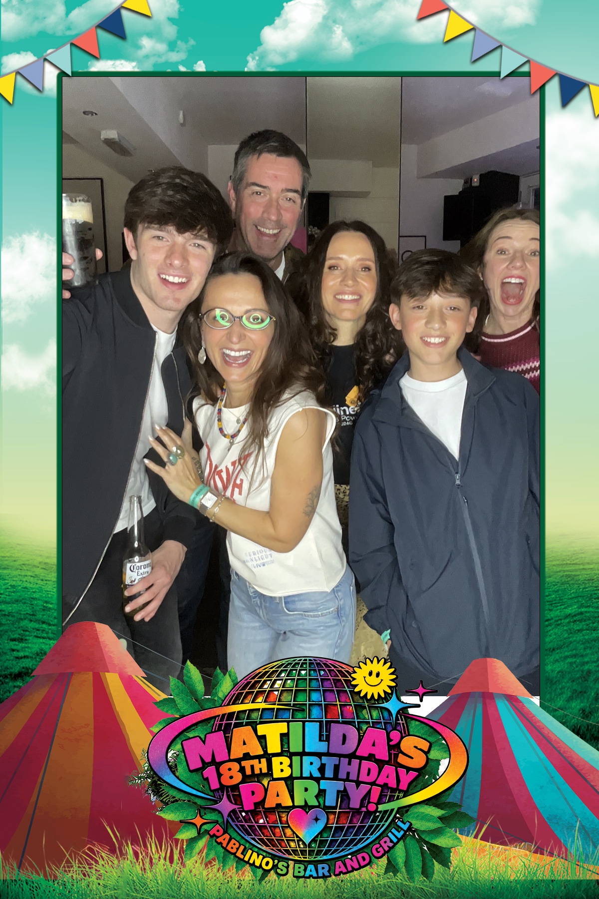 Matilda's 18th Birthday Party | View more photos from the event at gallery.liverpoolselfiemirror.co.uk/u/LiverpoolSelfieMirror/Matildas-18th-Birthday-Party