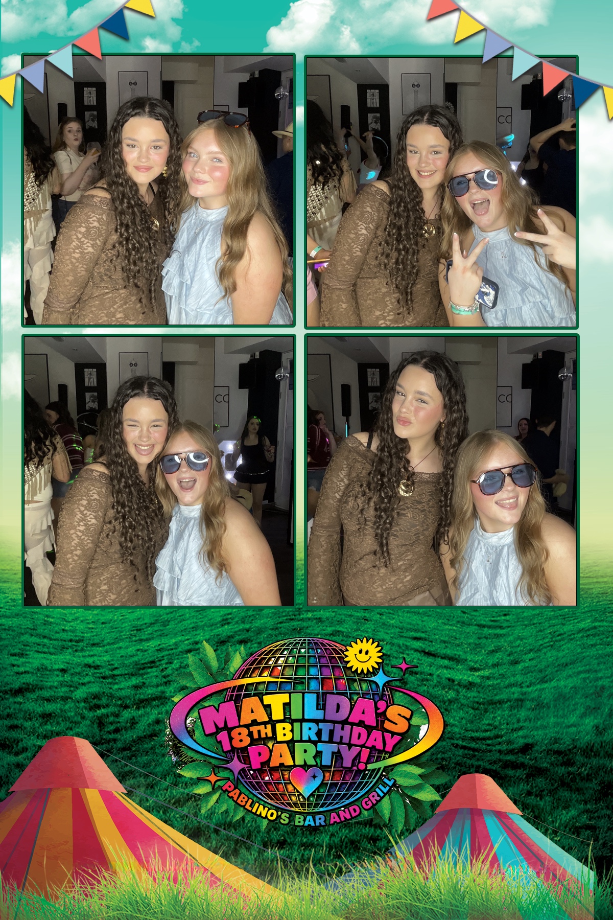 Matilda's 18th Birthday Party | View more photos from the event at gallery.liverpoolselfiemirror.co.uk/u/LiverpoolSelfieMirror/Matildas-18th-Birthday-Party