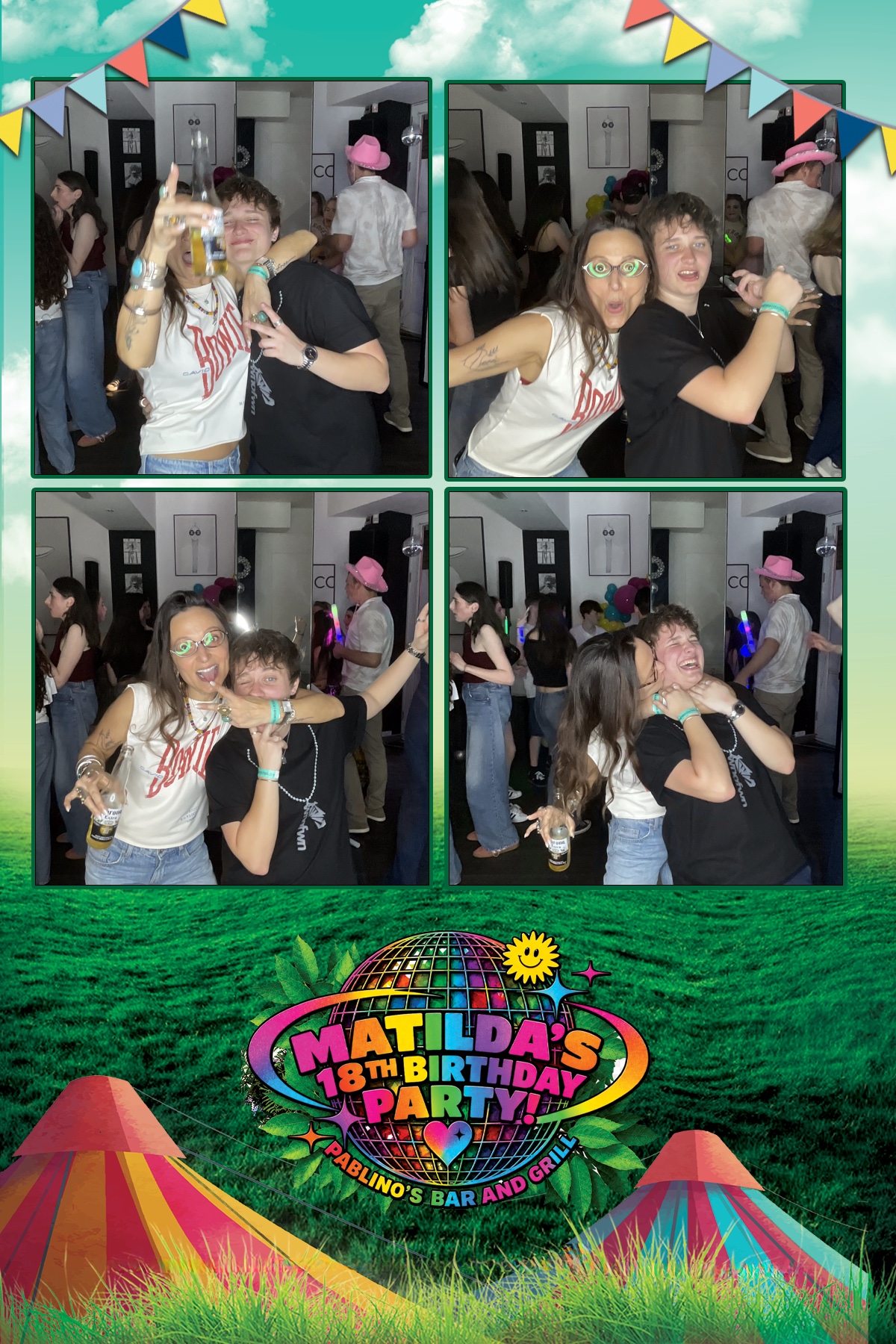 Matilda's 18th Birthday Party | View more photos from the event at gallery.liverpoolselfiemirror.co.uk/u/LiverpoolSelfieMirror/Matildas-18th-Birthday-Party