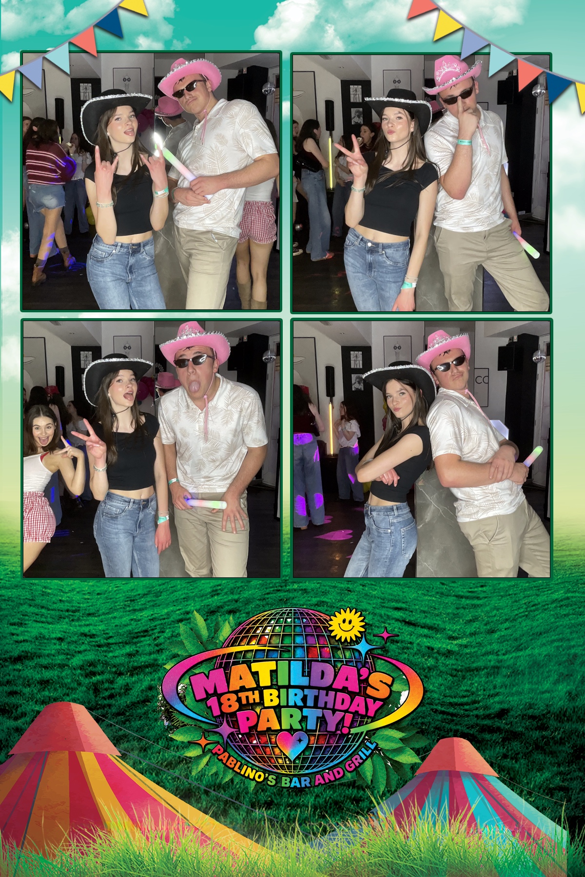 Matilda's 18th Birthday Party | View more photos from the event at gallery.liverpoolselfiemirror.co.uk/u/LiverpoolSelfieMirror/Matildas-18th-Birthday-Party