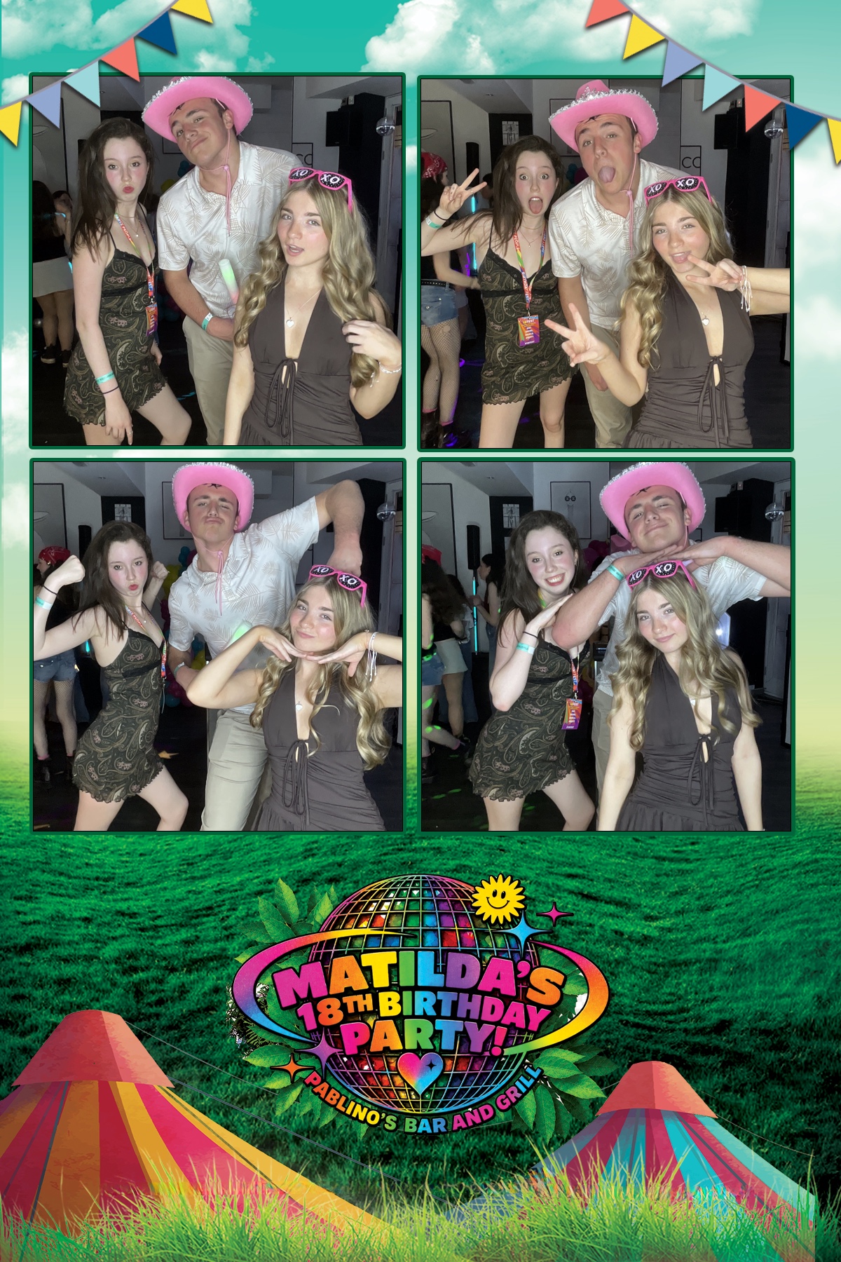 Matilda's 18th Birthday Party | View more photos from the event at gallery.liverpoolselfiemirror.co.uk/u/LiverpoolSelfieMirror/Matildas-18th-Birthday-Party