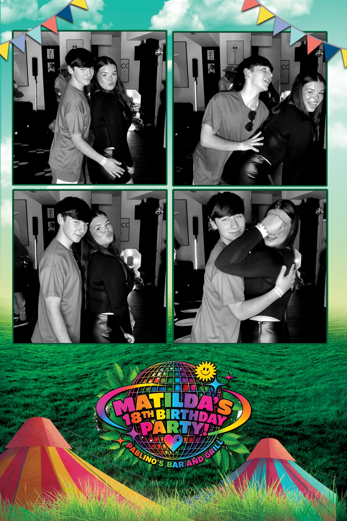 Matilda's 18th Birthday Party | View more photos from the event at gallery.liverpoolselfiemirror.co.uk/u/LiverpoolSelfieMirror/Matildas-18th-Birthday-Party