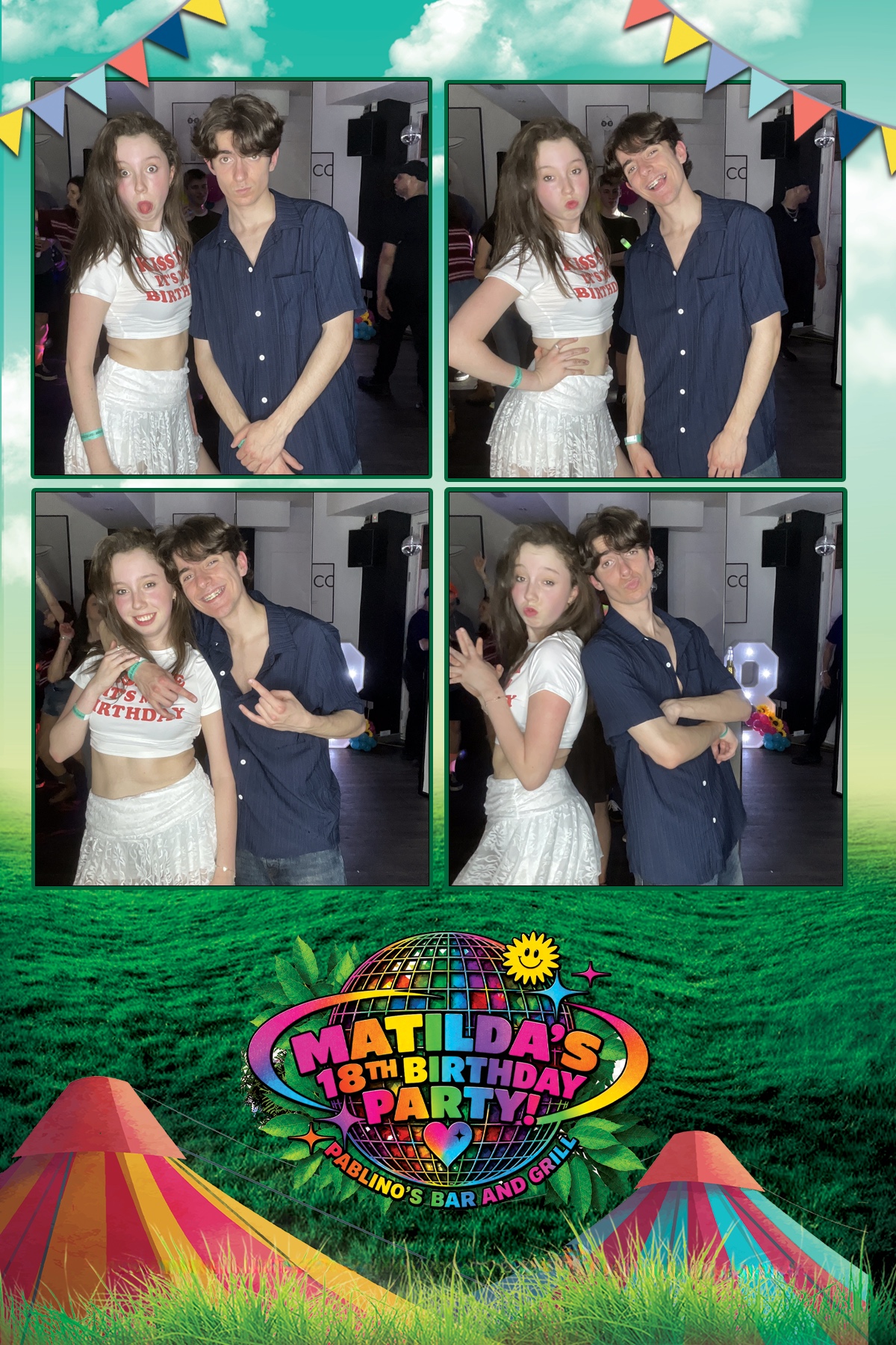 Matilda's 18th Birthday Party | View more photos from the event at gallery.liverpoolselfiemirror.co.uk/u/LiverpoolSelfieMirror/Matildas-18th-Birthday-Party