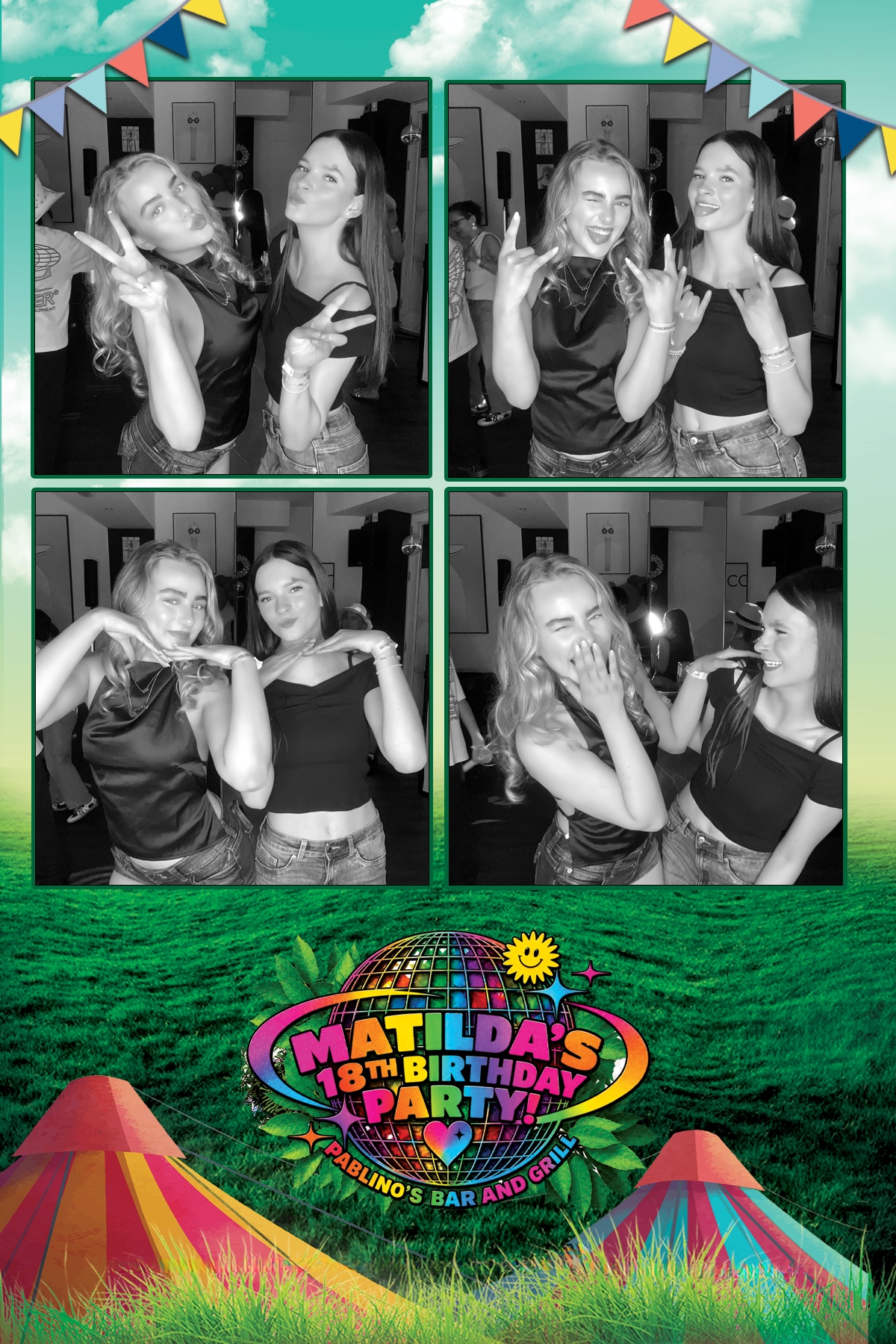 Matilda's 18th Birthday Party | View more photos from the event at gallery.liverpoolselfiemirror.co.uk/u/LiverpoolSelfieMirror/Matildas-18th-Birthday-Party