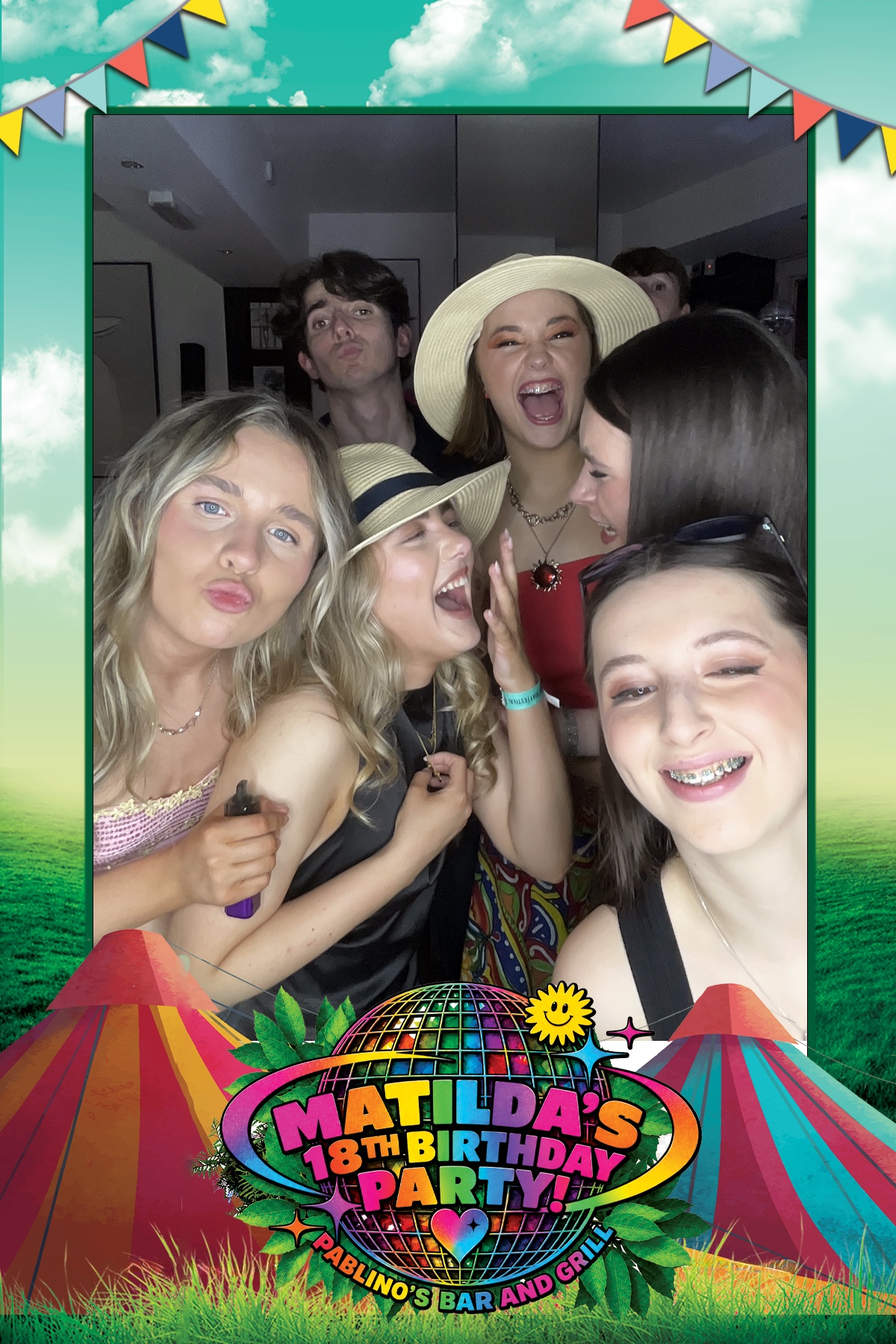Matilda's 18th Birthday Party | View more photos from the event at gallery.liverpoolselfiemirror.co.uk/u/LiverpoolSelfieMirror/Matildas-18th-Birthday-Party