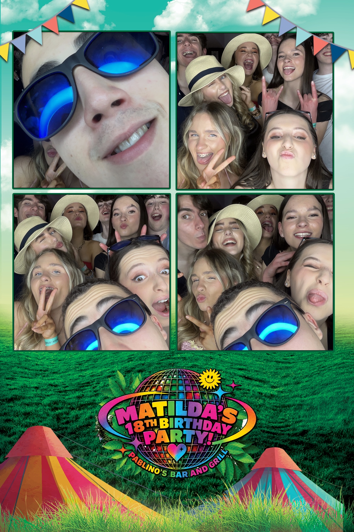 Matilda's 18th Birthday Party | View more photos from the event at gallery.liverpoolselfiemirror.co.uk/u/LiverpoolSelfieMirror/Matildas-18th-Birthday-Party