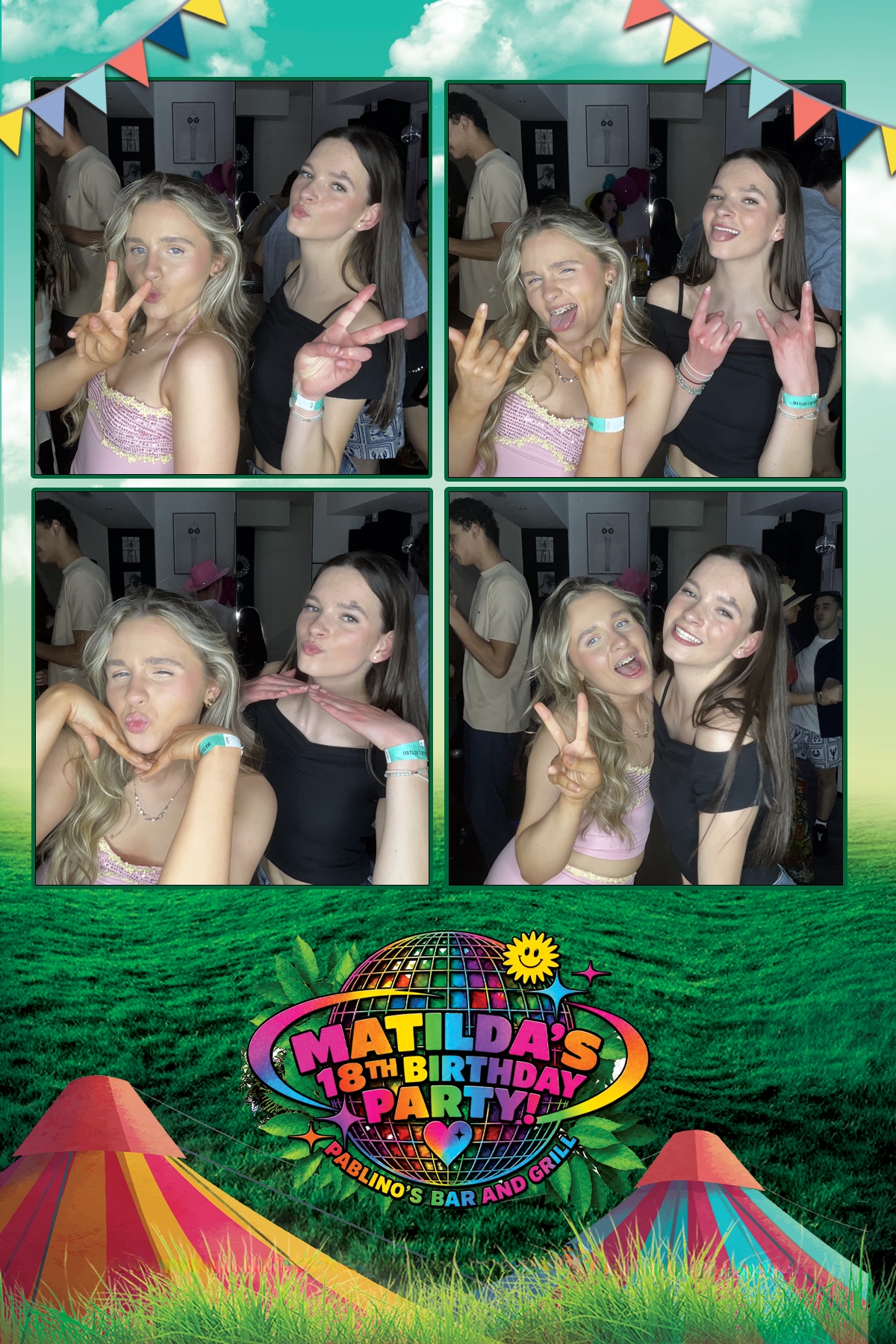 Matilda's 18th Birthday Party | View more photos from the event at gallery.liverpoolselfiemirror.co.uk/u/LiverpoolSelfieMirror/Matildas-18th-Birthday-Party