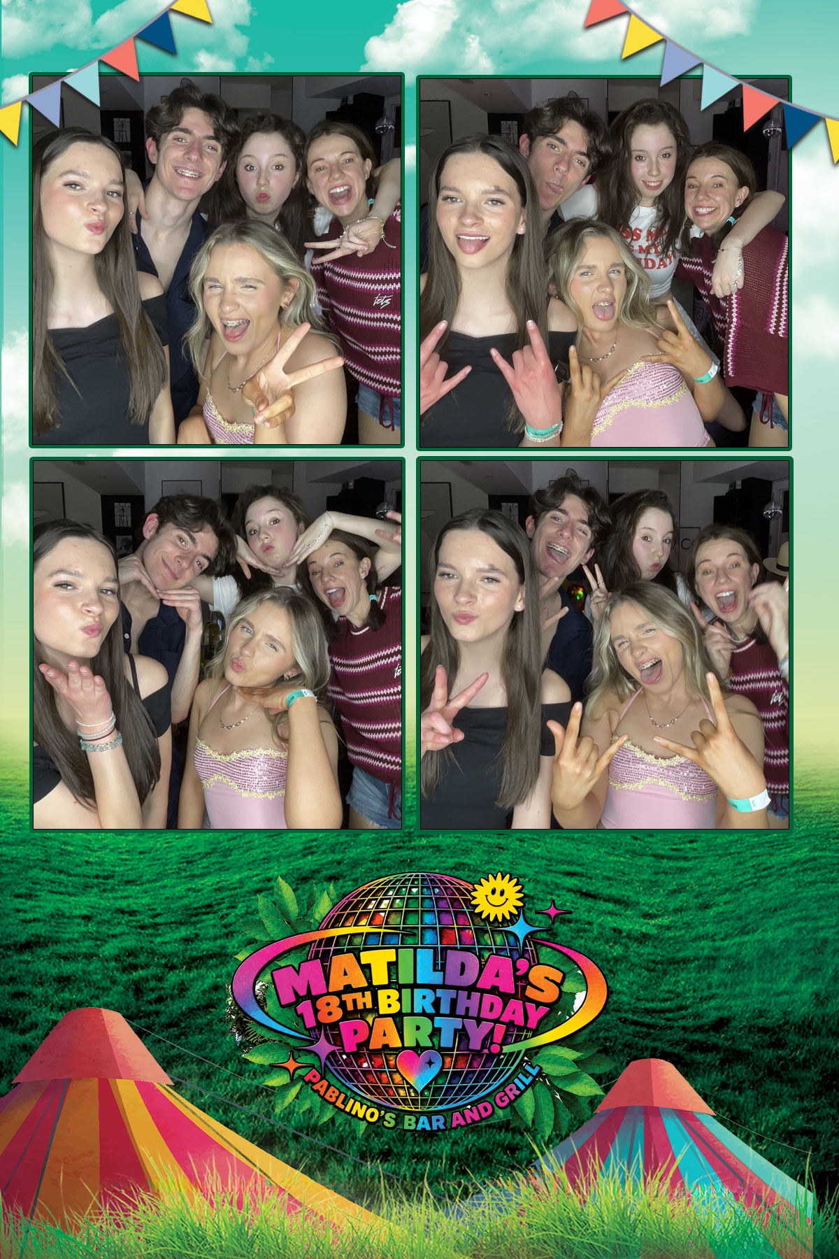 Matilda's 18th Birthday Party | View more photos from the event at gallery.liverpoolselfiemirror.co.uk/u/LiverpoolSelfieMirror/Matildas-18th-Birthday-Party