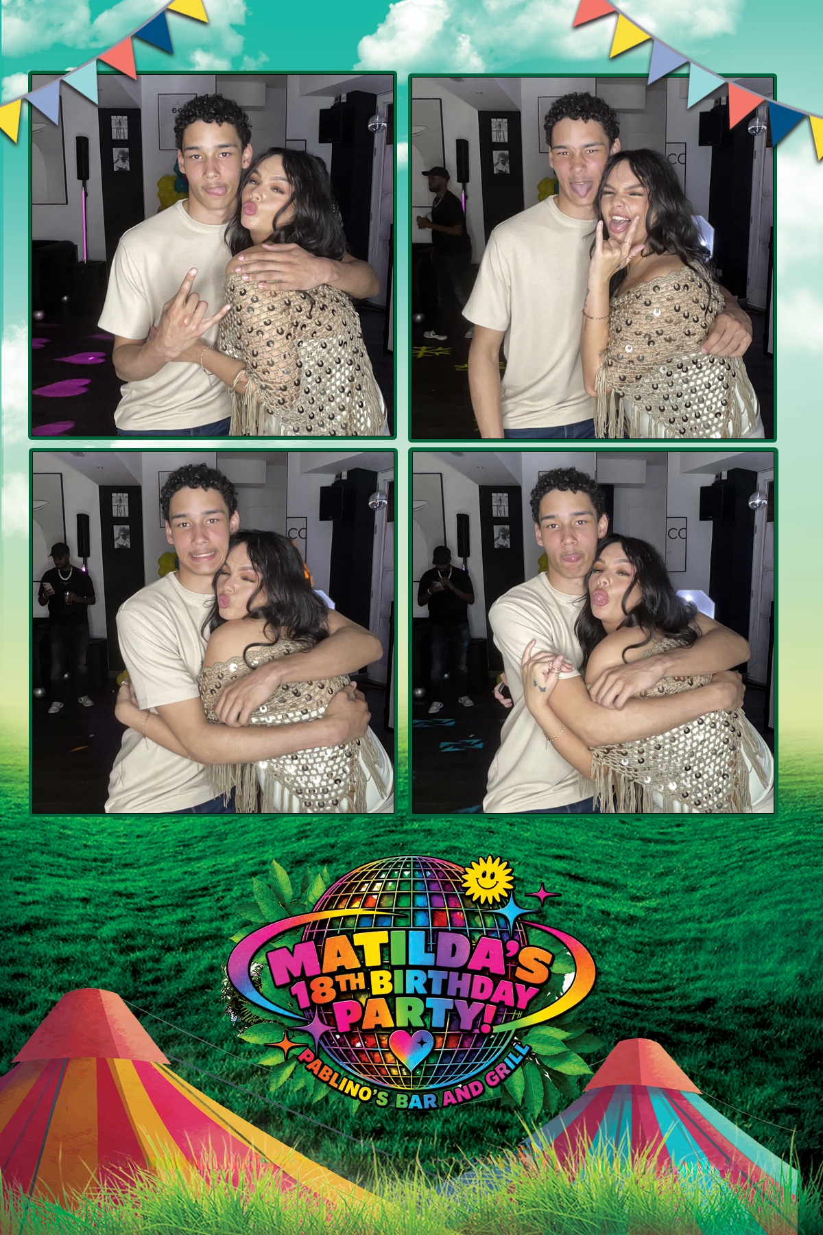 Matilda's 18th Birthday Party | View more photos from the event at gallery.liverpoolselfiemirror.co.uk/u/LiverpoolSelfieMirror/Matildas-18th-Birthday-Party