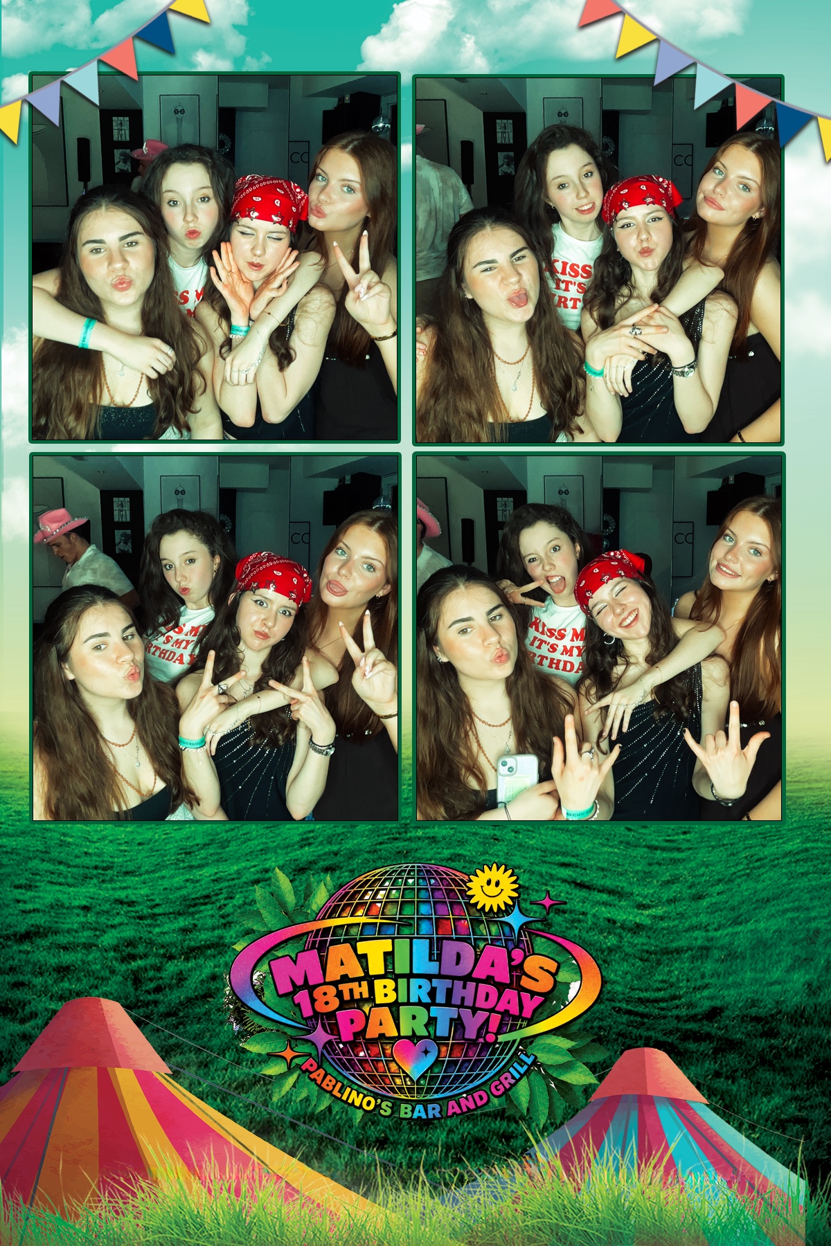 Matilda's 18th Birthday Party | View more photos from the event at gallery.liverpoolselfiemirror.co.uk/u/LiverpoolSelfieMirror/Matildas-18th-Birthday-Party