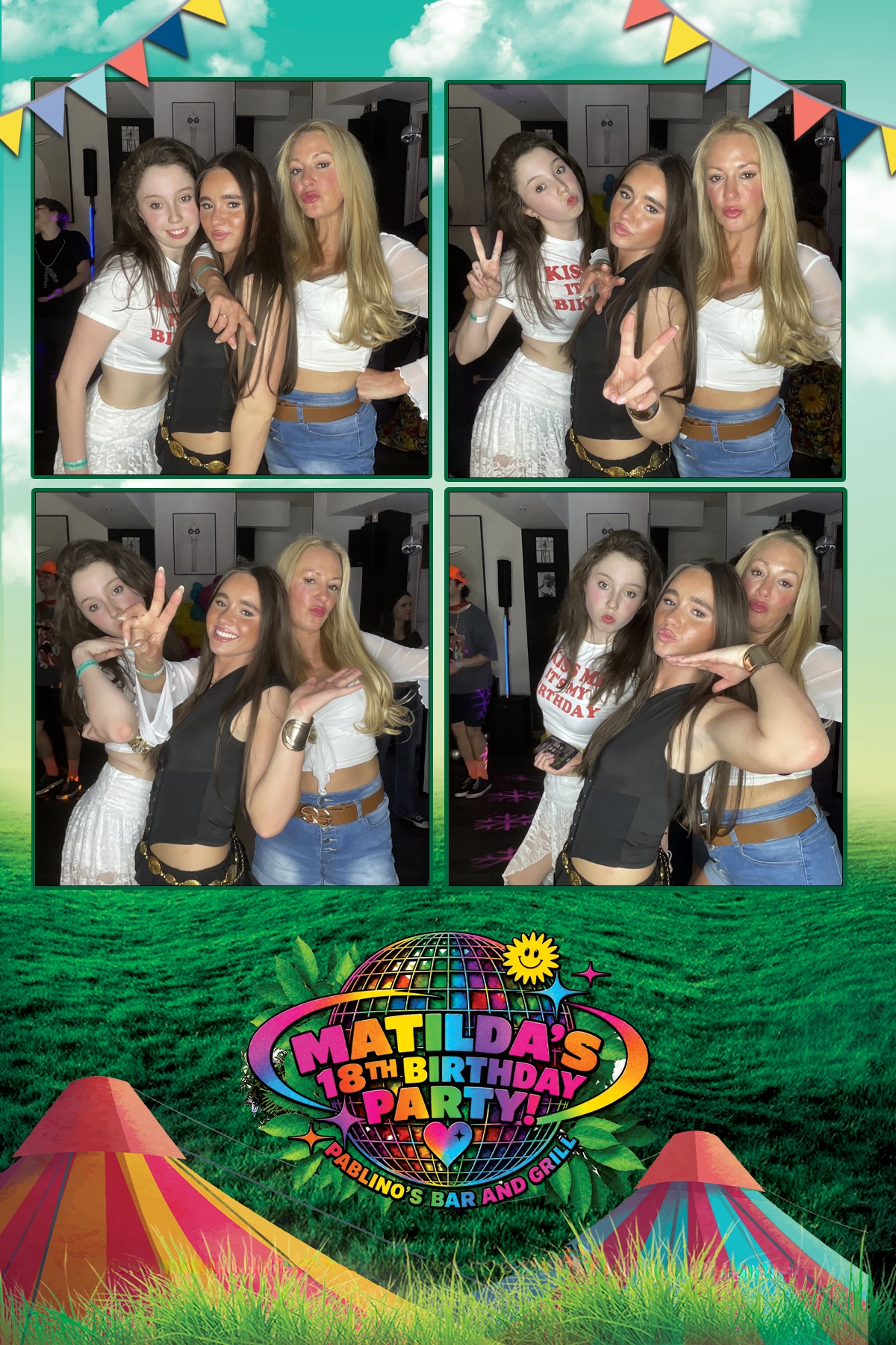 Matilda's 18th Birthday Party | View more photos from the event at gallery.liverpoolselfiemirror.co.uk/u/LiverpoolSelfieMirror/Matildas-18th-Birthday-Party
