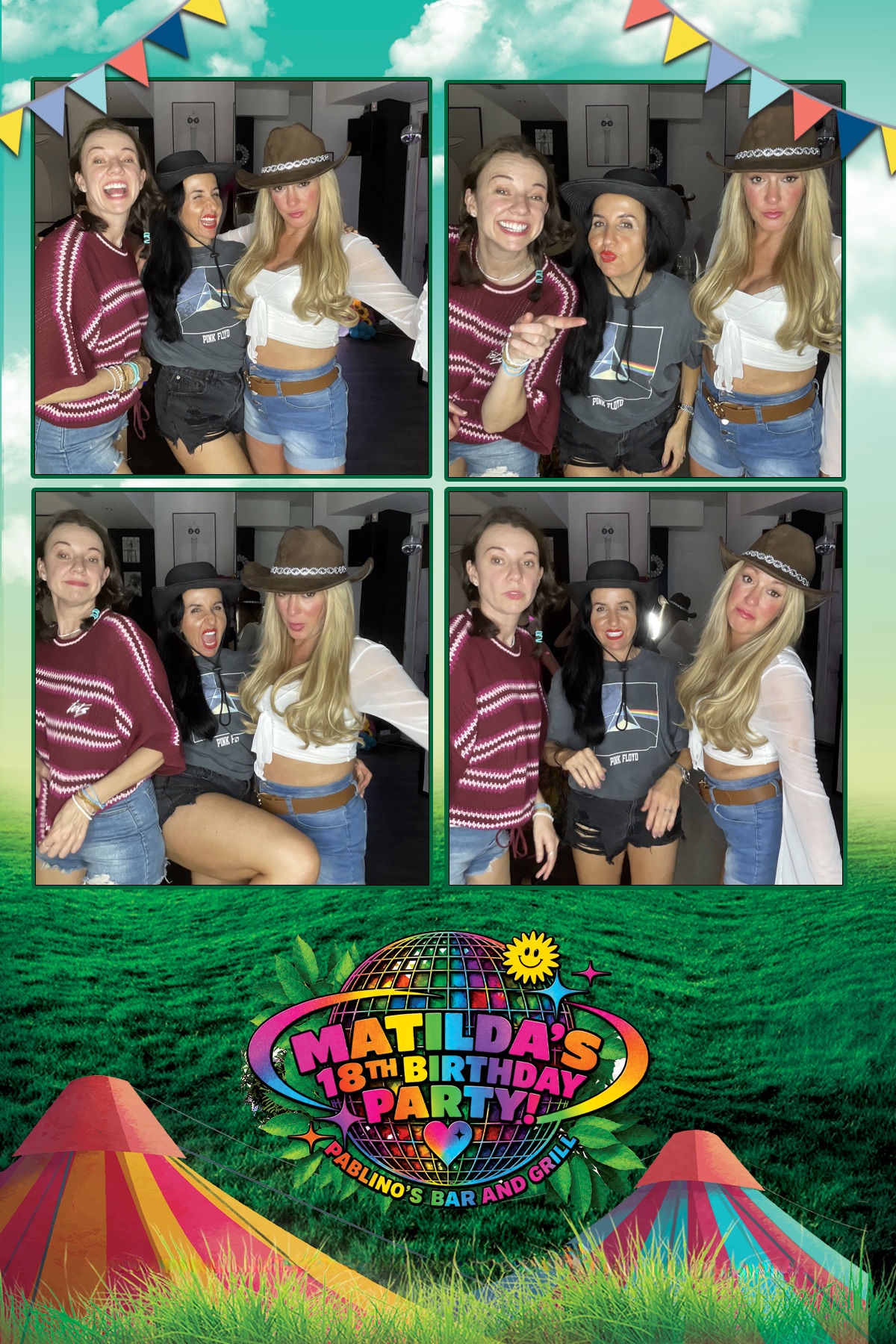 Matilda's 18th Birthday Party | View more photos from the event at gallery.liverpoolselfiemirror.co.uk/u/LiverpoolSelfieMirror/Matildas-18th-Birthday-Party