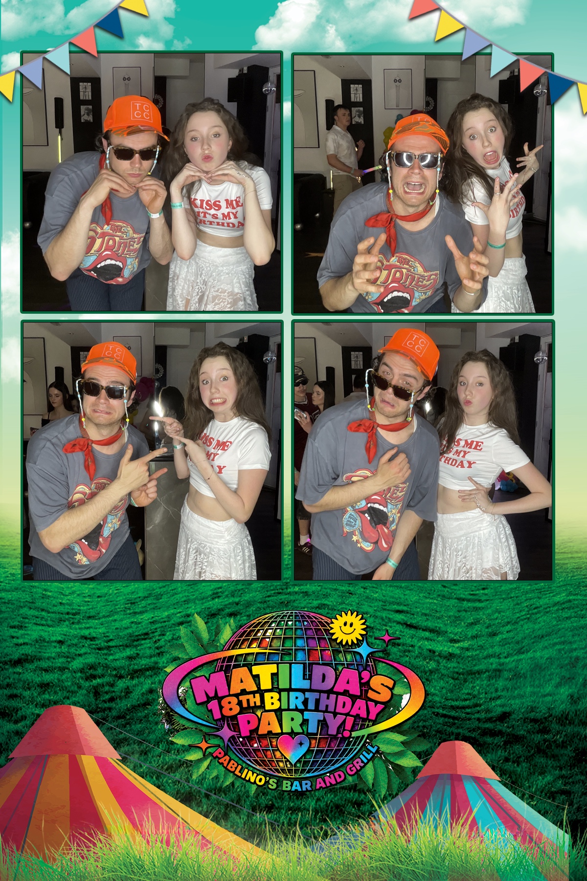 Matilda's 18th Birthday Party | View more photos from the event at gallery.liverpoolselfiemirror.co.uk/u/LiverpoolSelfieMirror/Matildas-18th-Birthday-Party