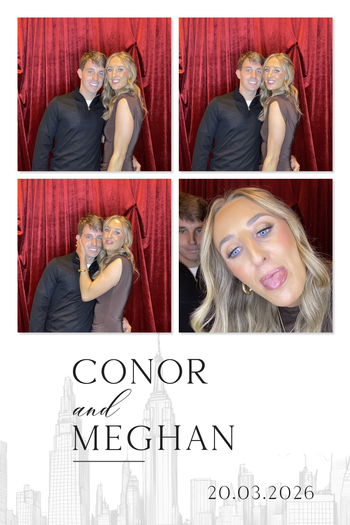Meghan & Conor's Wedding Party | View more photos from the event at gallery.liverpoolselfiemirror.co.uk/u/LiverpoolSelfieMirror/Meghan-Conors-Wedding-Party