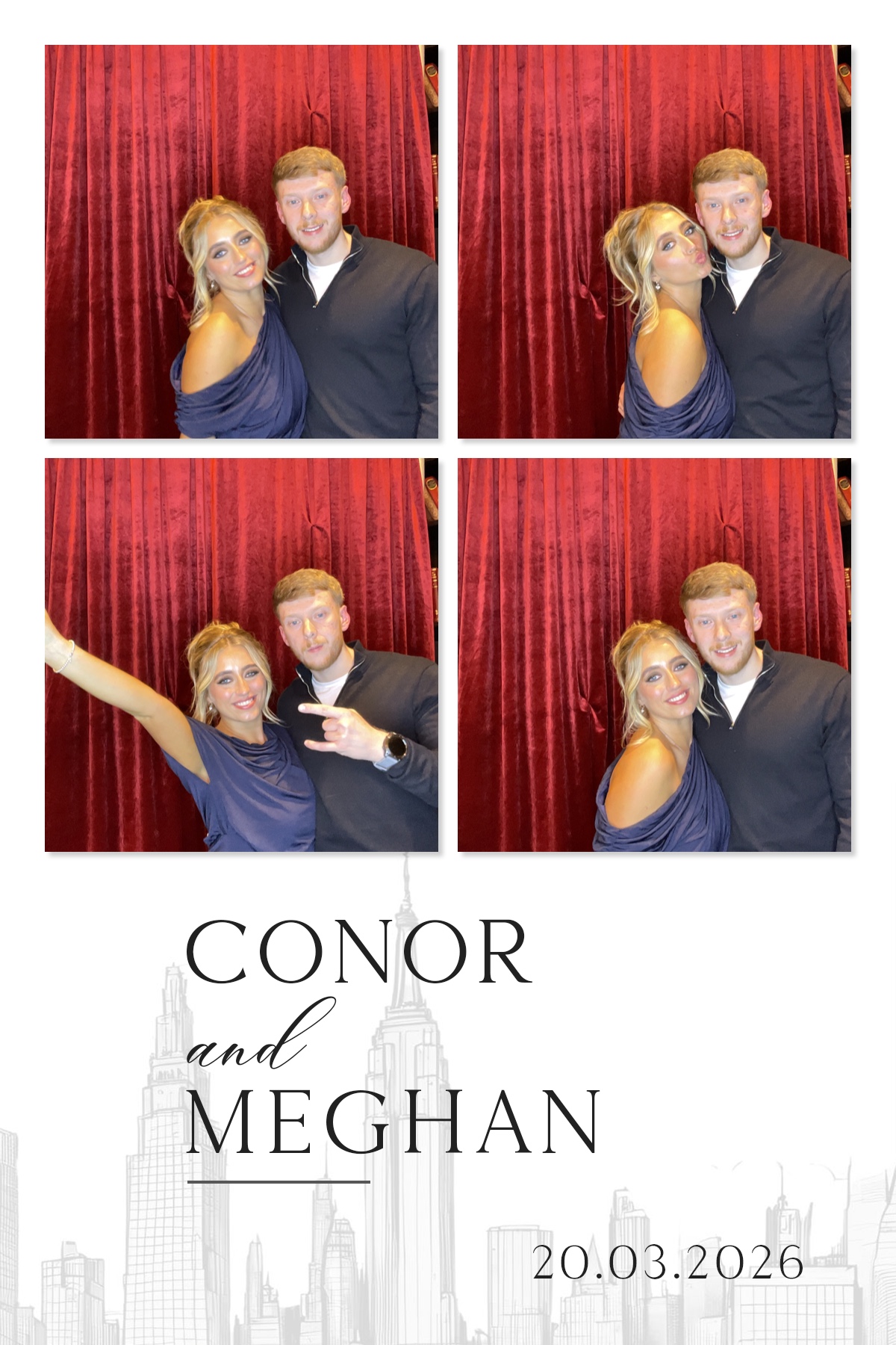 Meghan & Conor's Wedding Party | View more photos from the event at gallery.liverpoolselfiemirror.co.uk/u/LiverpoolSelfieMirror/Meghan-Conors-Wedding-Party