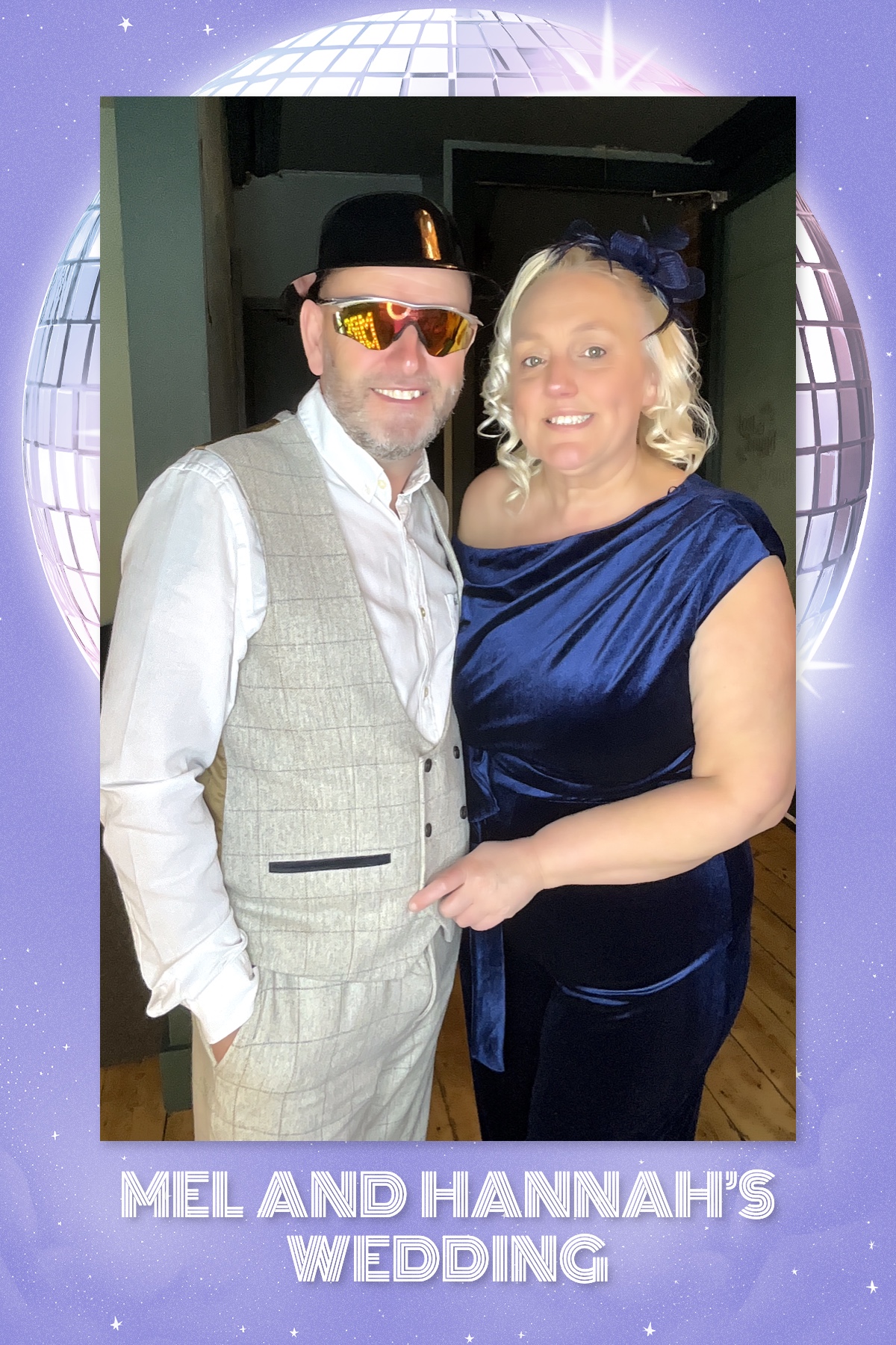 Mel & Hannah's Wedding | View more photos from the event at gallery.liverpoolselfiemirror.co.uk/u/LiverpoolSelfieMirror/Mel-Hannahs-Wedding