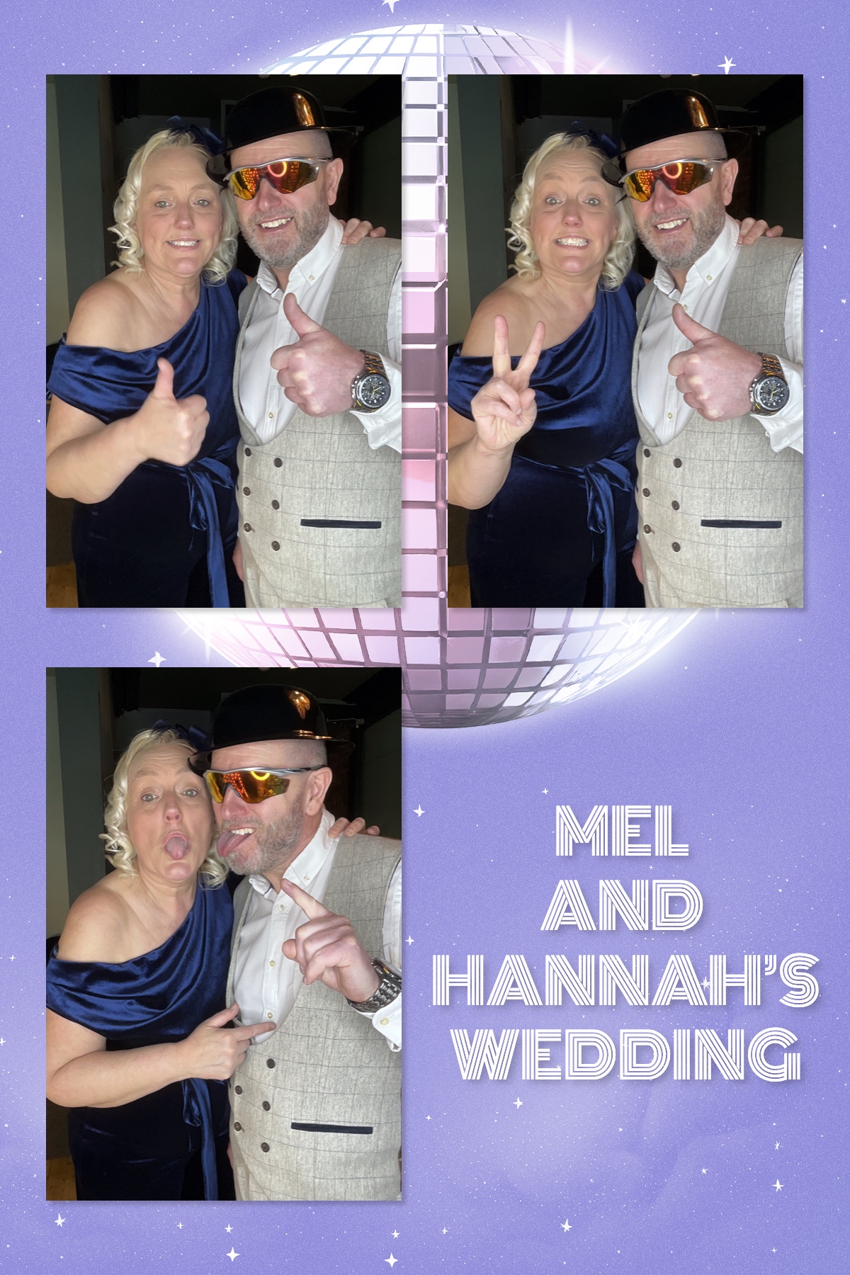 Mel & Hannah's Wedding | View more photos from the event at gallery.liverpoolselfiemirror.co.uk/u/LiverpoolSelfieMirror/Mel-Hannahs-Wedding