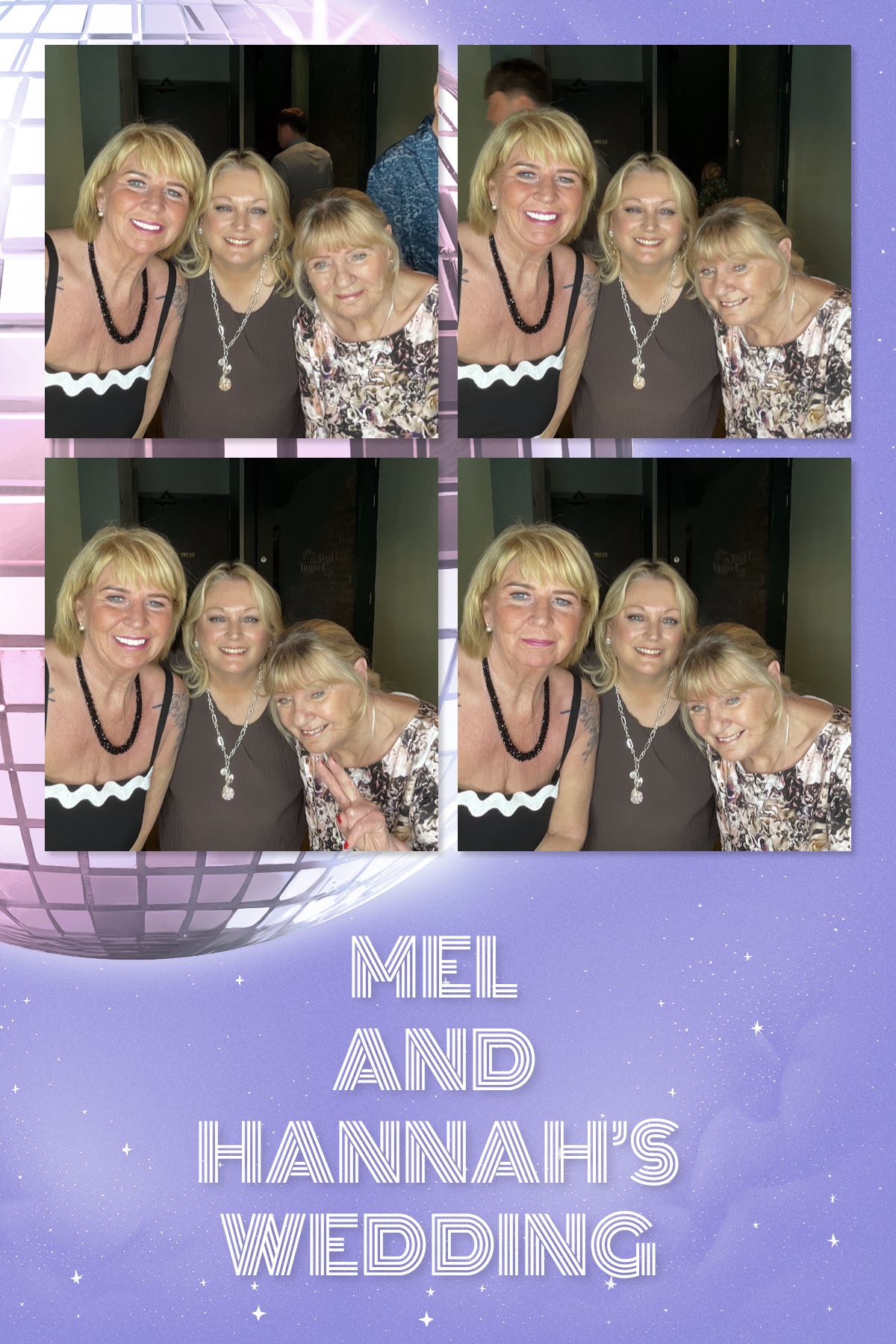 Mel & Hannah's Wedding | View more photos from the event at gallery.liverpoolselfiemirror.co.uk/u/LiverpoolSelfieMirror/Mel-Hannahs-Wedding