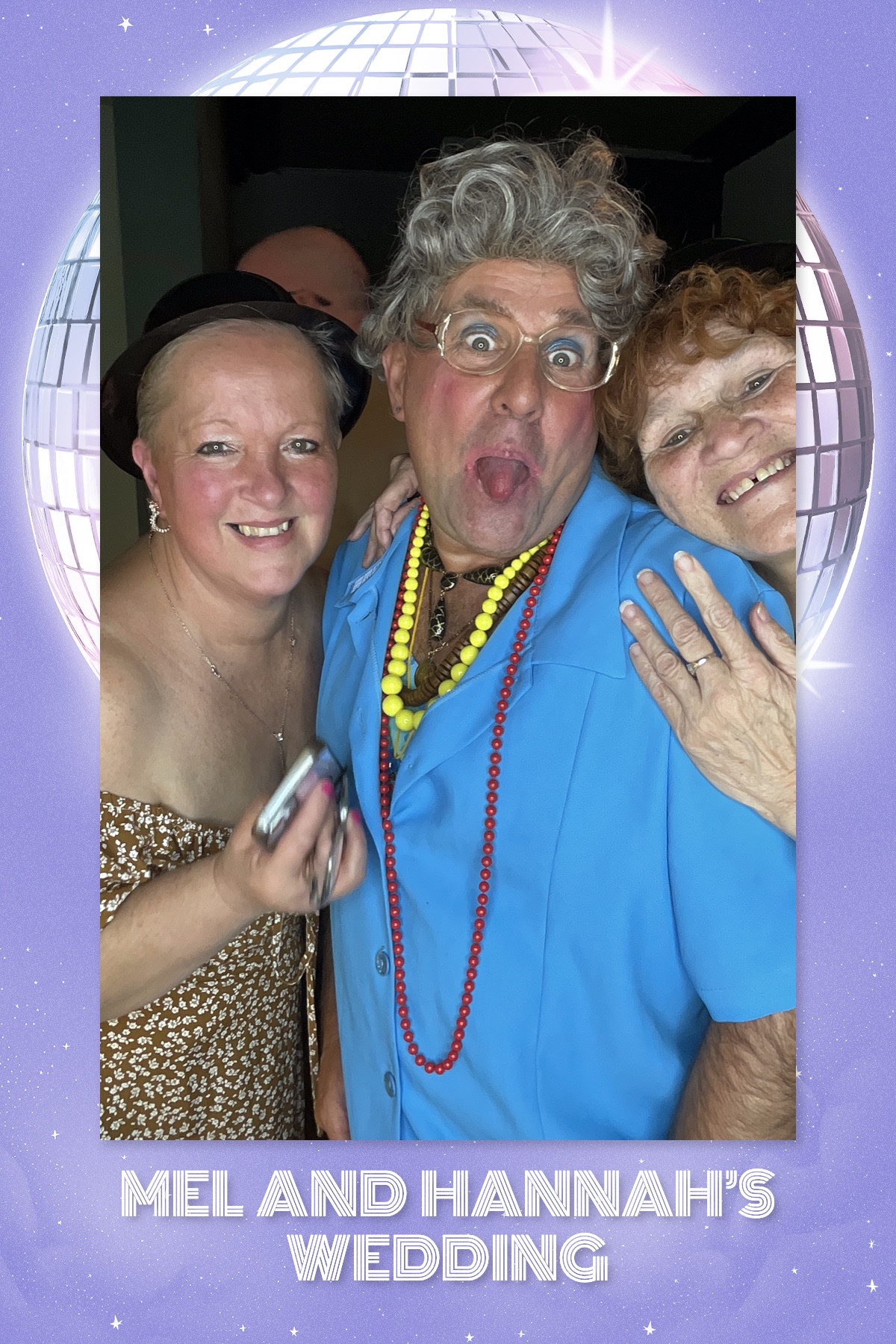 Mel & Hannah's Wedding | View more photos from the event at gallery.liverpoolselfiemirror.co.uk/u/LiverpoolSelfieMirror/Mel-Hannahs-Wedding