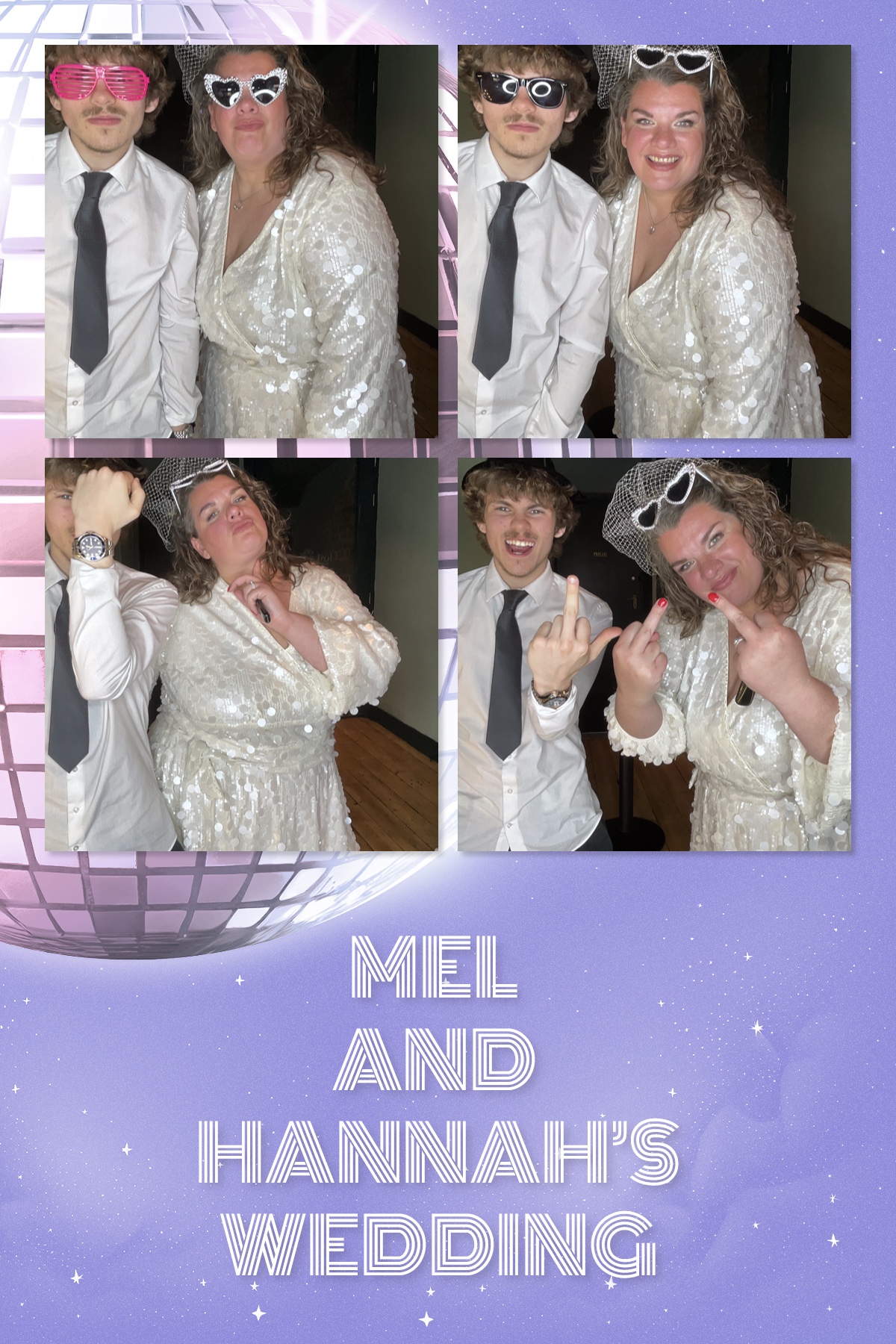 Mel & Hannah's Wedding | View more photos from the event at gallery.liverpoolselfiemirror.co.uk/u/LiverpoolSelfieMirror/Mel-Hannahs-Wedding