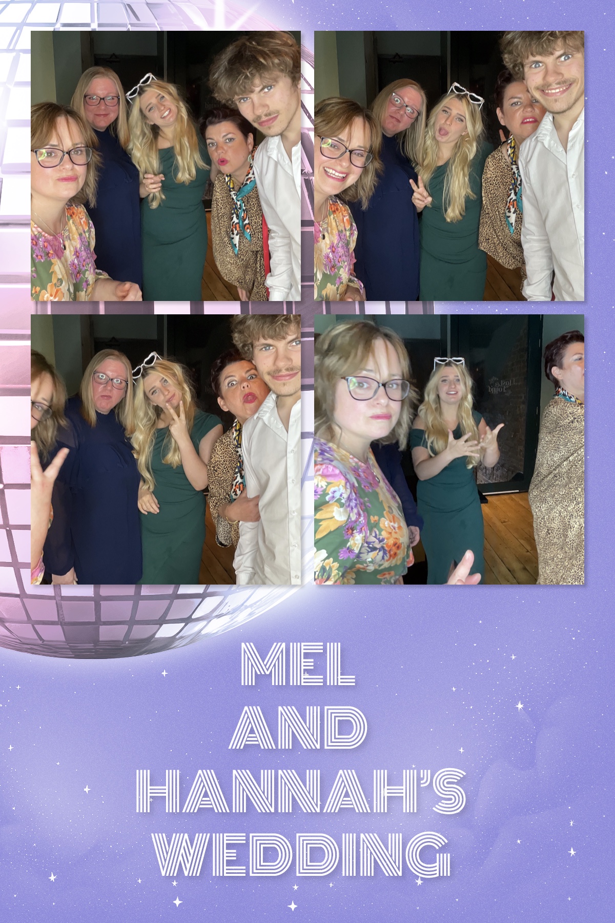 Mel & Hannah's Wedding | View more photos from the event at gallery.liverpoolselfiemirror.co.uk/u/LiverpoolSelfieMirror/Mel-Hannahs-Wedding